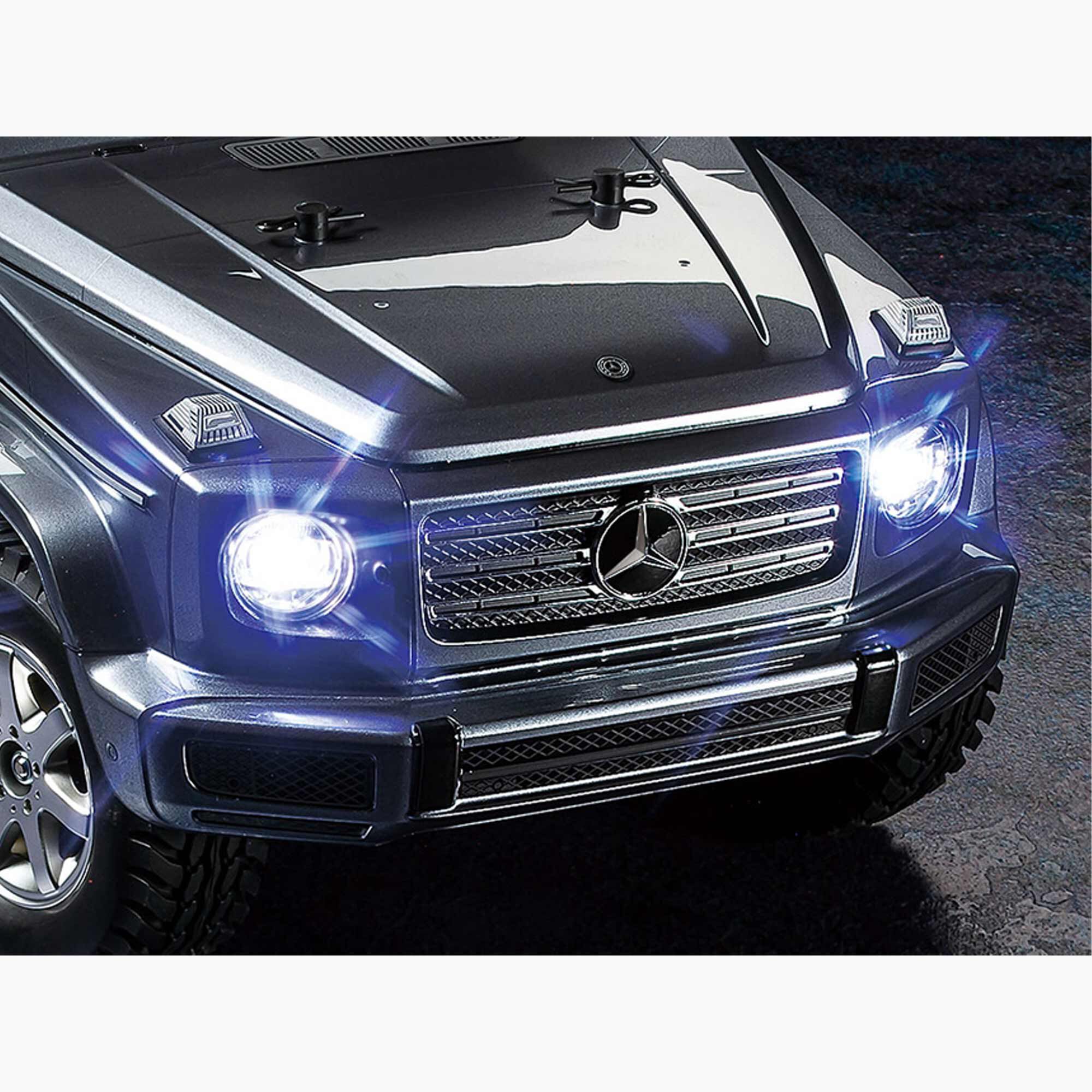 Tamiya 1/10 Mercedes-Benz G 500 CC-02