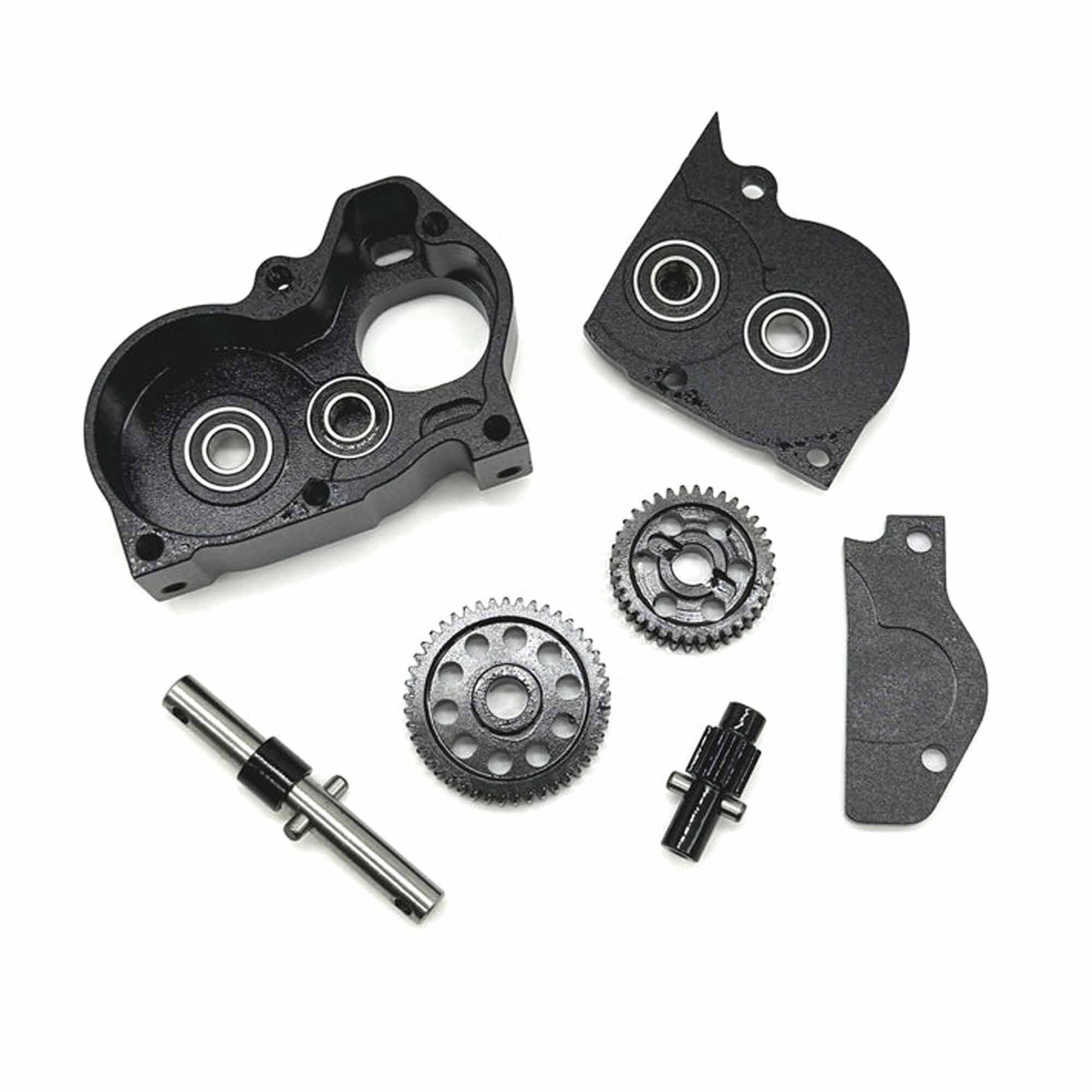 REEFS RC REEFS XPT3 LCG Transmission - Black