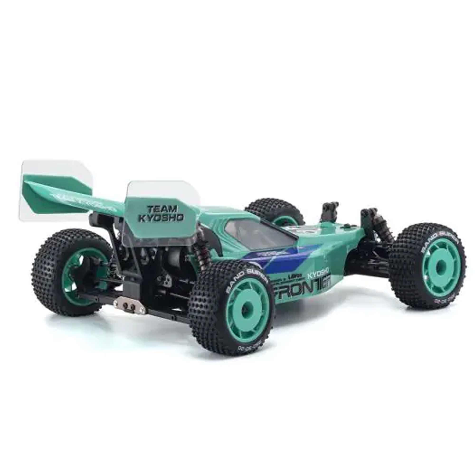 Kyosho 1/10 1987 Optima Mid 60th Anniversary 4x4 Buggy Kit, LIMITED EDITION