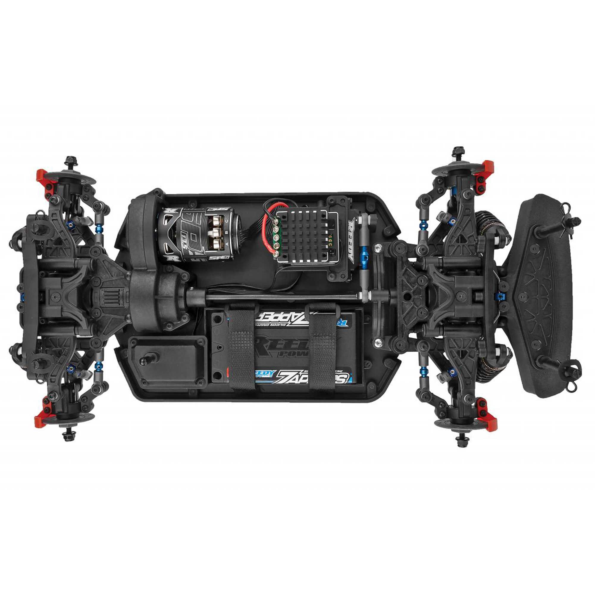 Team Associated 1/10 Apex2 Hoonitruck 4x4 Rally Builder's Kit