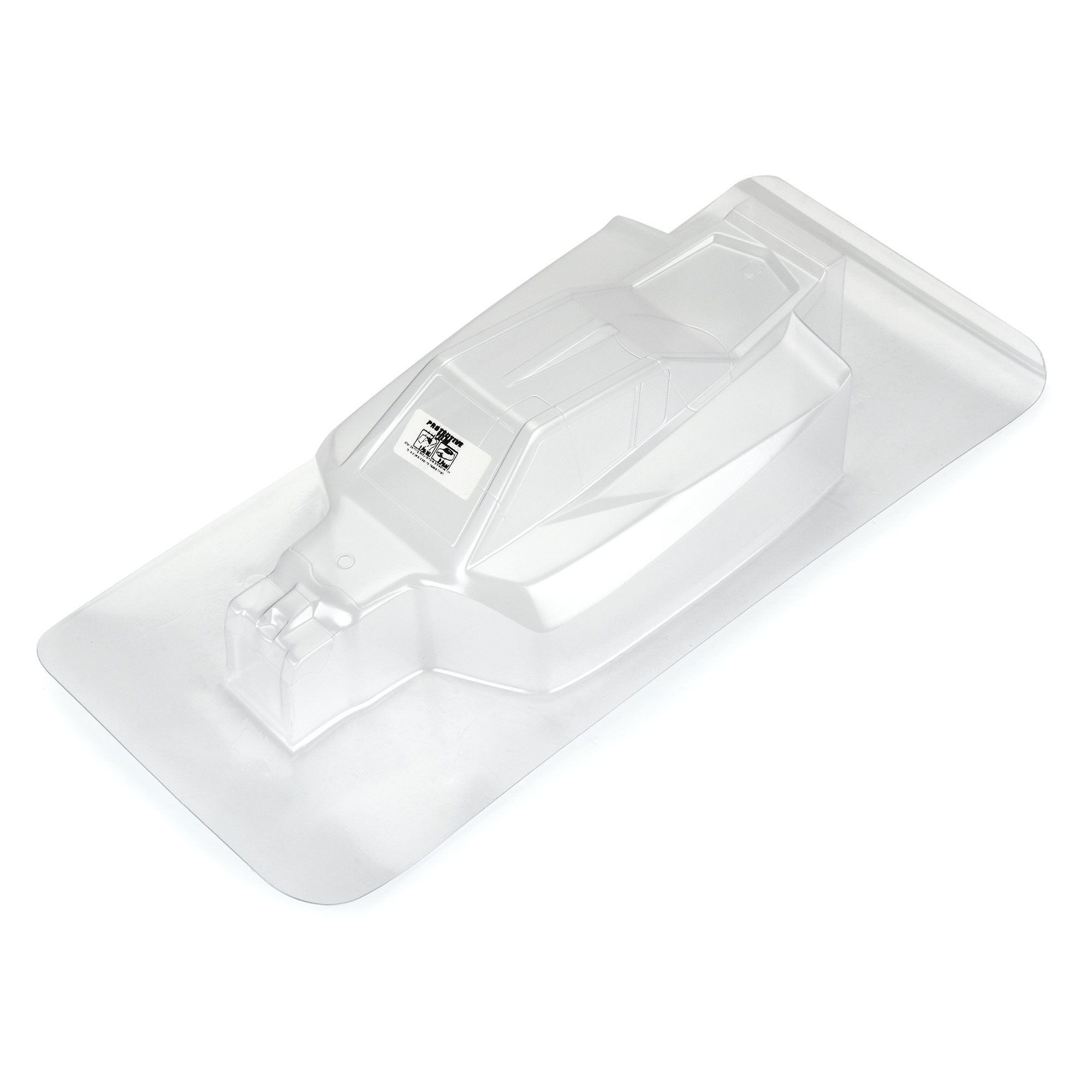 Pro-Line Racing 1/8 Sector Clear Body: Mugen MBX8/MBX8R