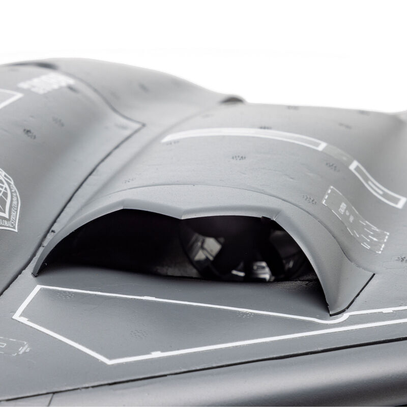 Micro B-2 Spirit of America Twin 30mm EDF BNF Basic