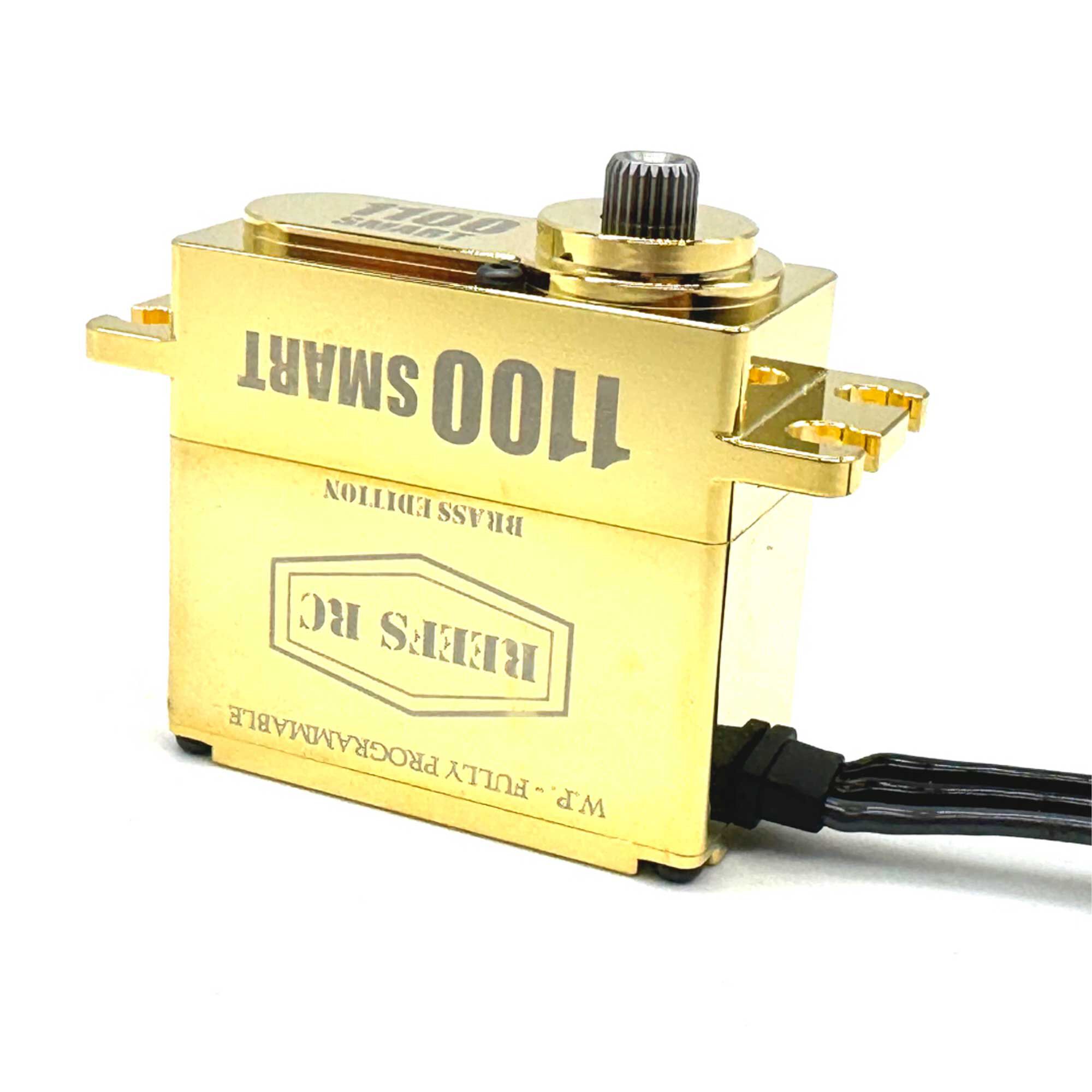 REEFS RC 1100 Smart Brass Edition Servo