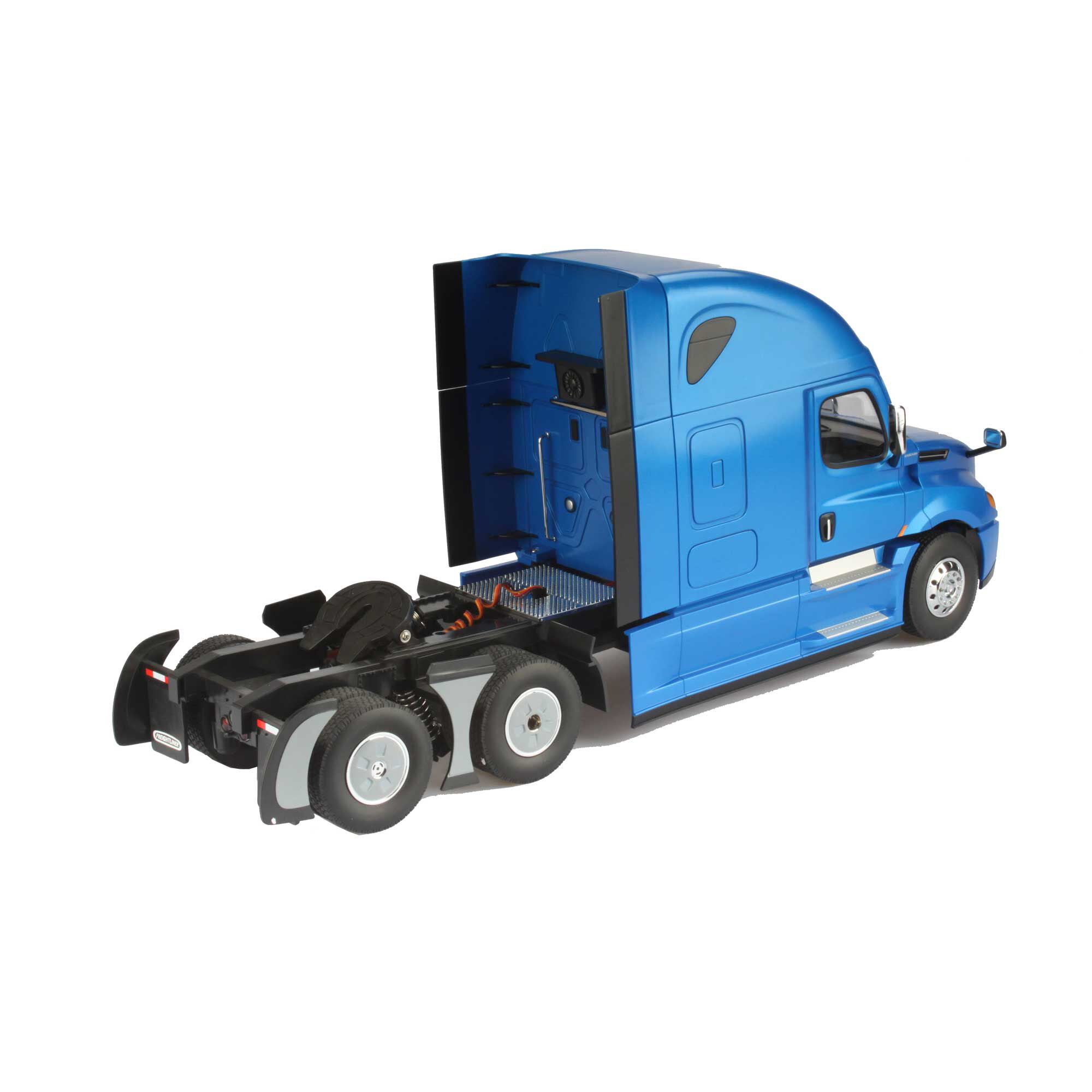 DCM/Racemasters 1/16 Freightliner Cascadia Sleeper Cab Semi