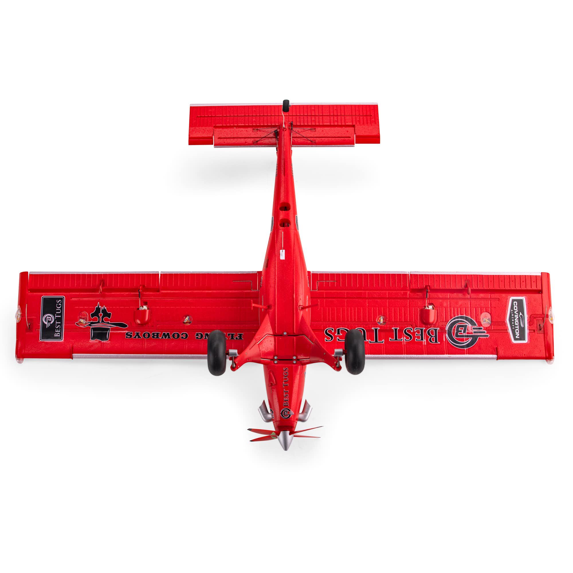 E-flite Micro DRACO 800mm BNF Basic with AS3X and SAFE Select
