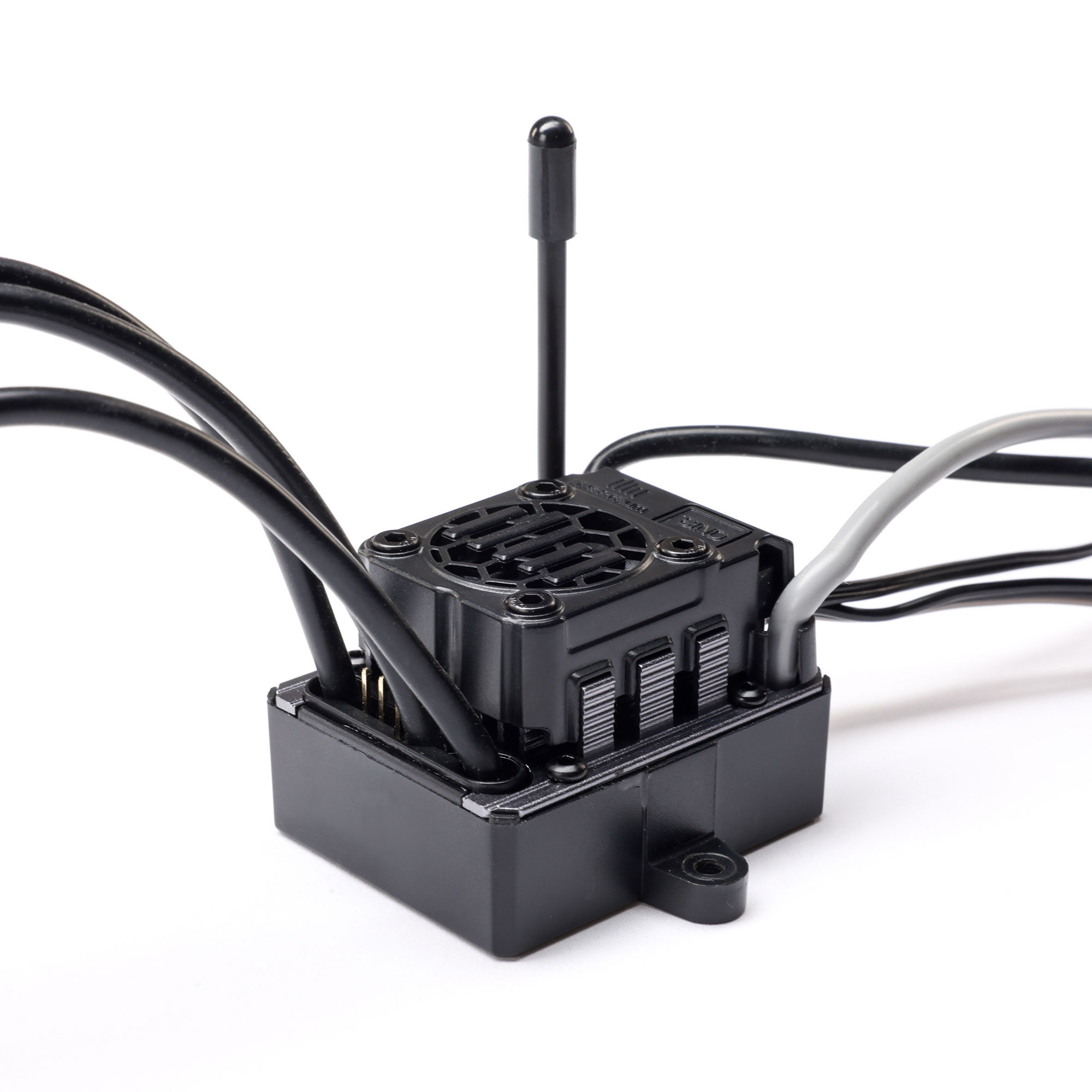 Spektrum Accessories 80A Brushless 2-in-1 ESC / SLT Receiver: 3S Vehicles