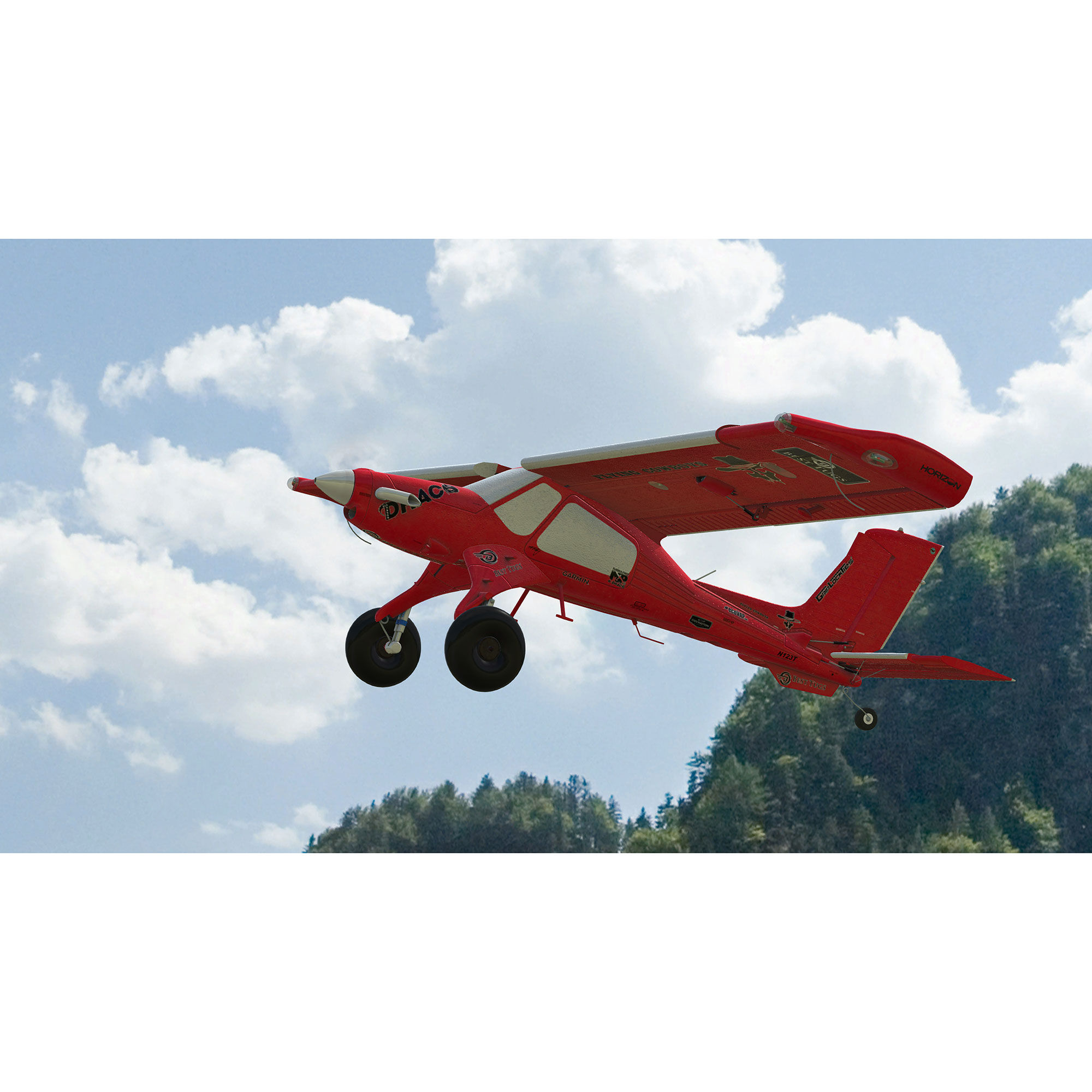 RealFlight RealFlight Evolution 2024 Quarterly Content Pack 3