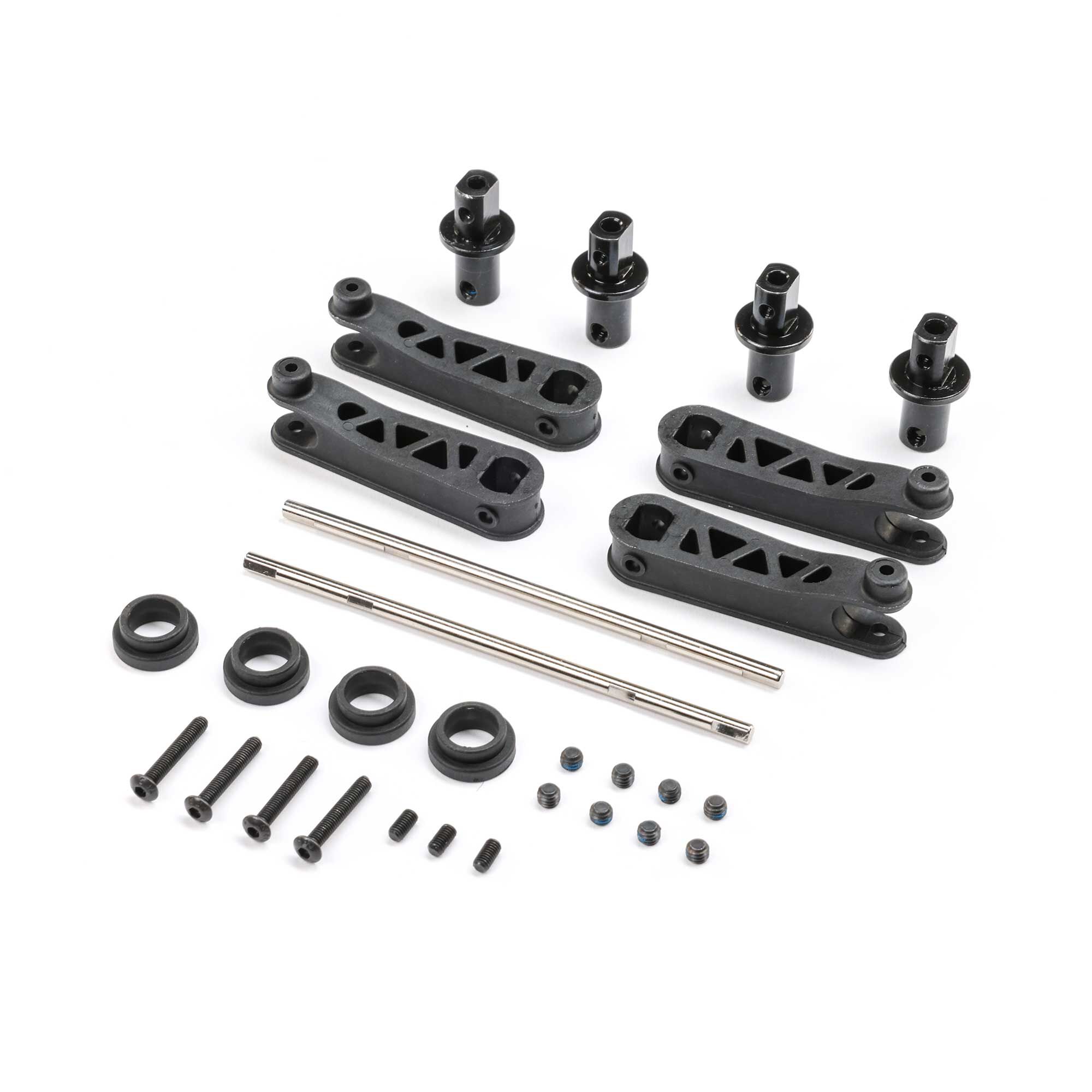 Losi Sway Bar Set (2): LMT 2.0