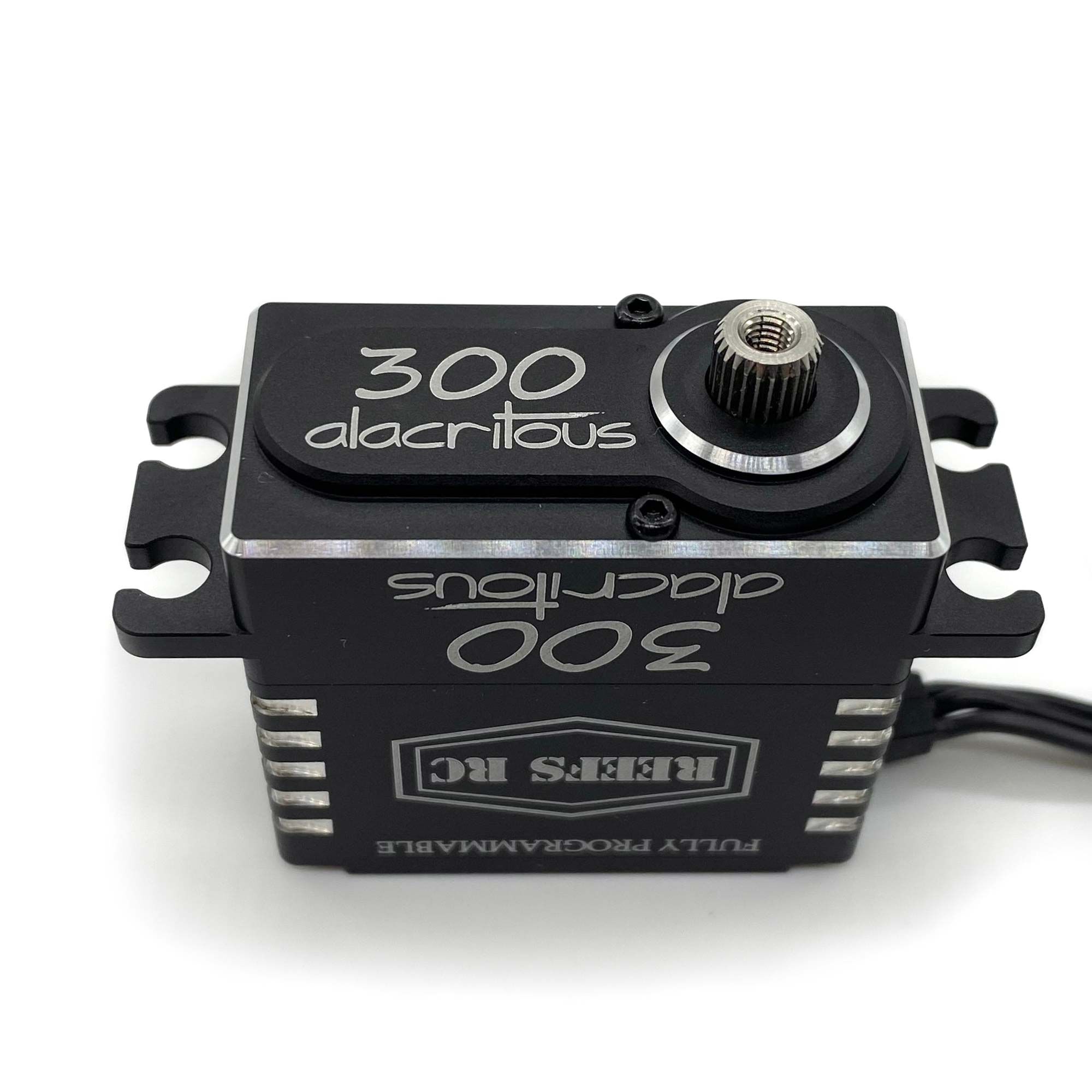 REEFS RC 300 Alacritous Standard Servo, Programmable