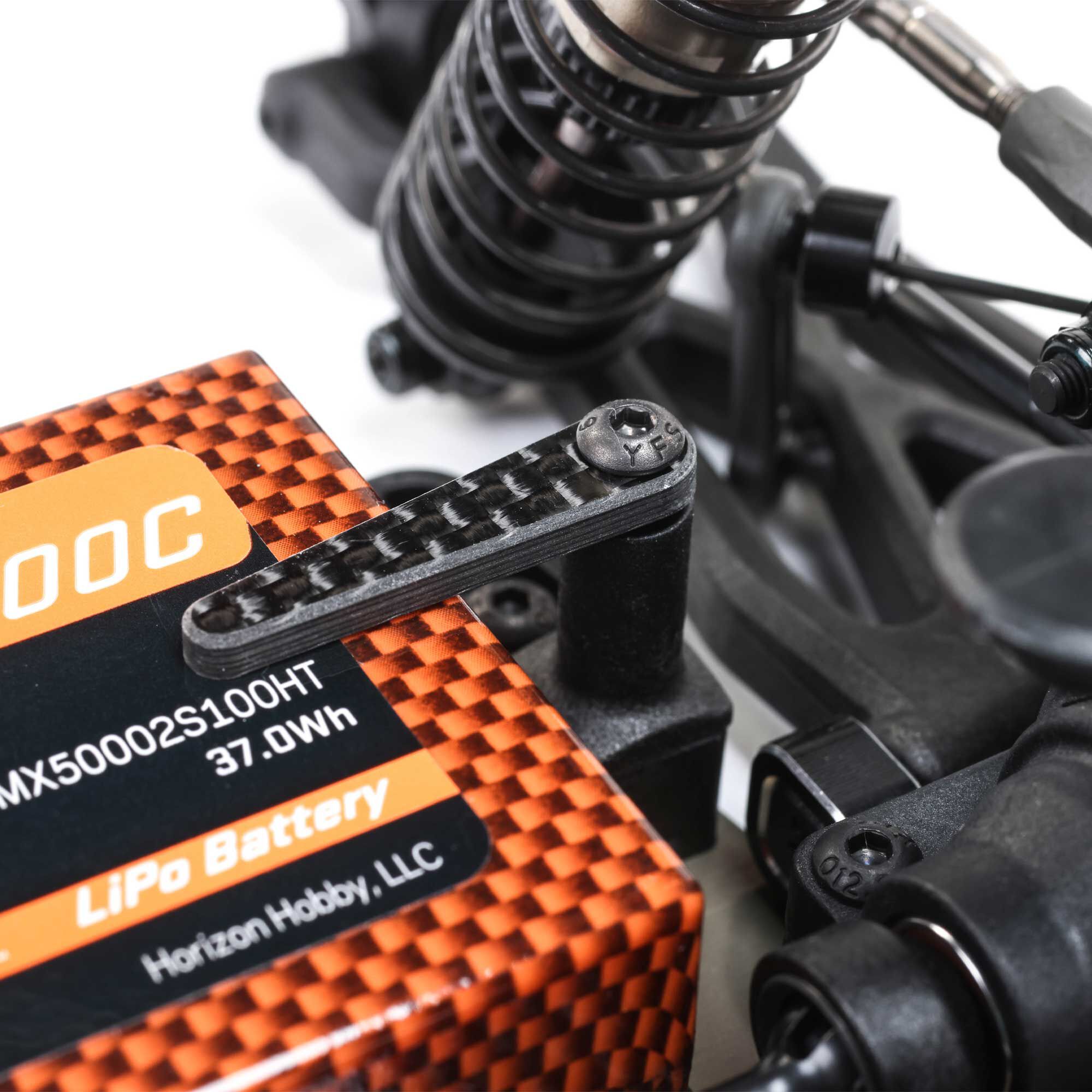 Team Losi Racing 1/10 22X-4 ELITE 4X4 Buggy Race Kit