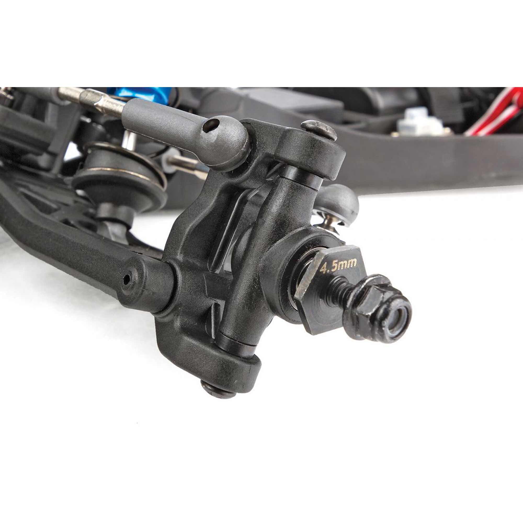 Team Associated 1/10 Pro2 LT10SW Short Course Truck RTR LiPo Combo, Green