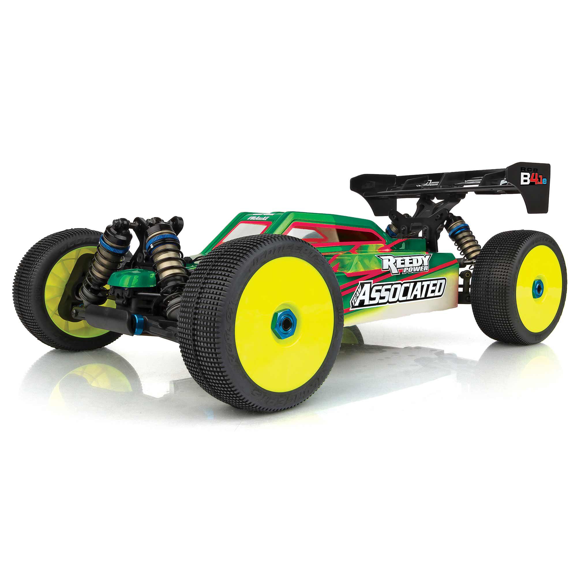 Team Associated RC8B4.1e Team Kit