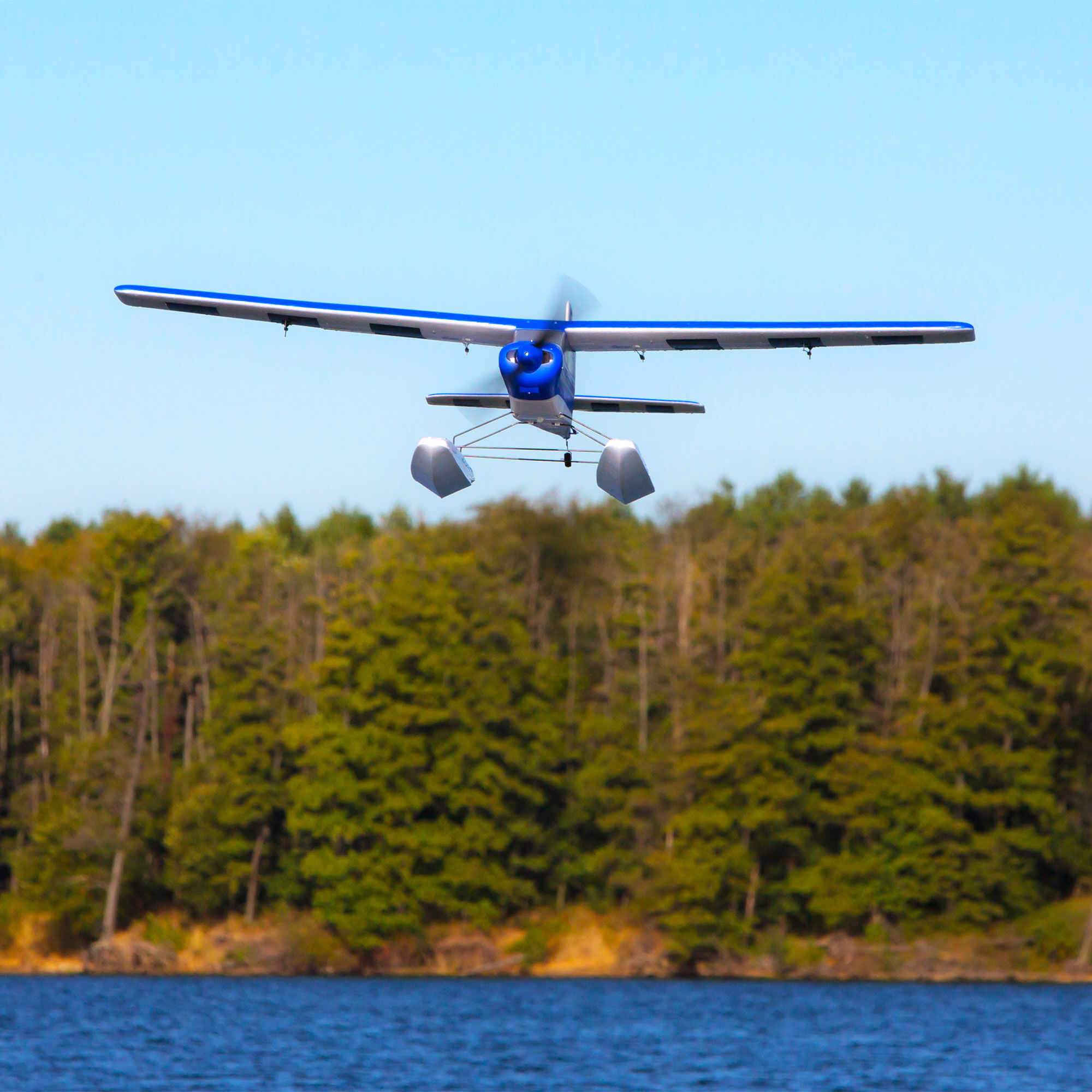 E-flite Valiant 1.3m BNF Basic with AS3X and SAFE Select