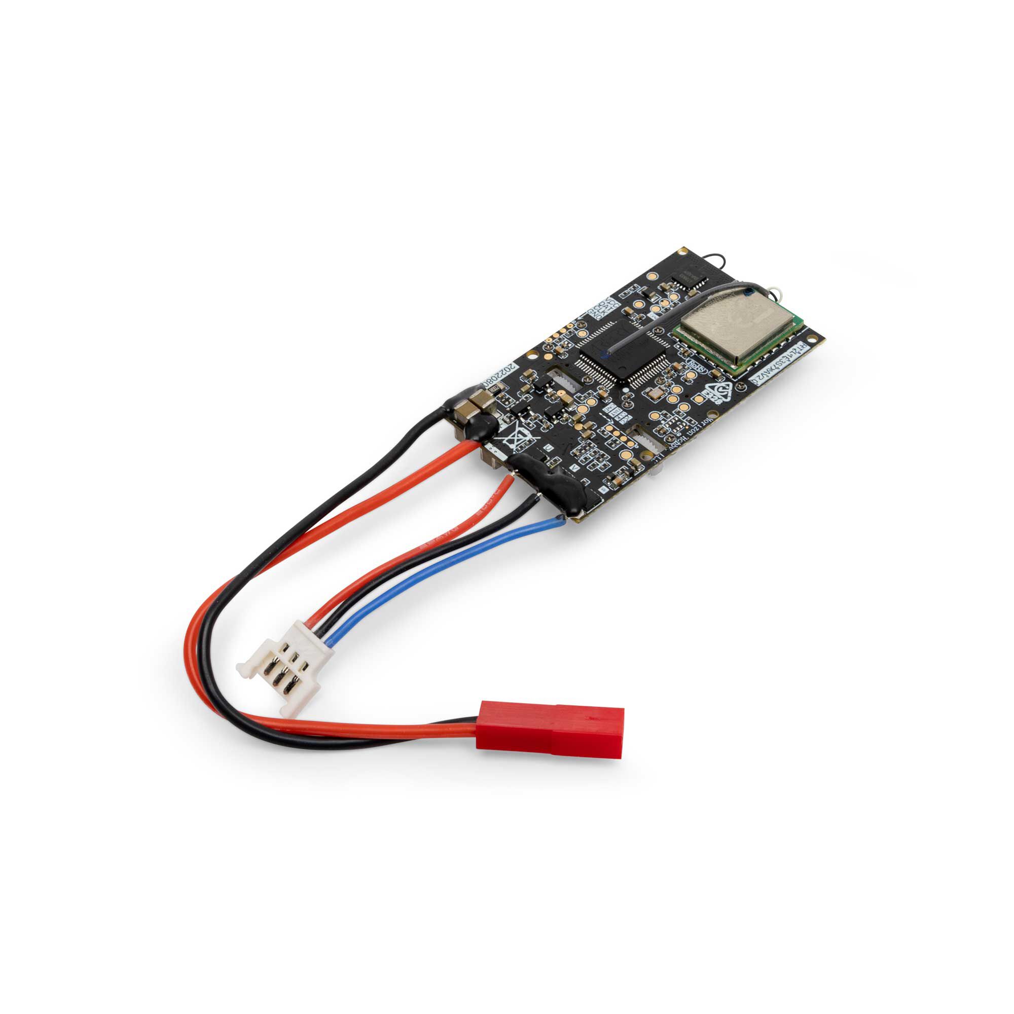 Spektrum Receiver / ESC Unit: UMX P-51