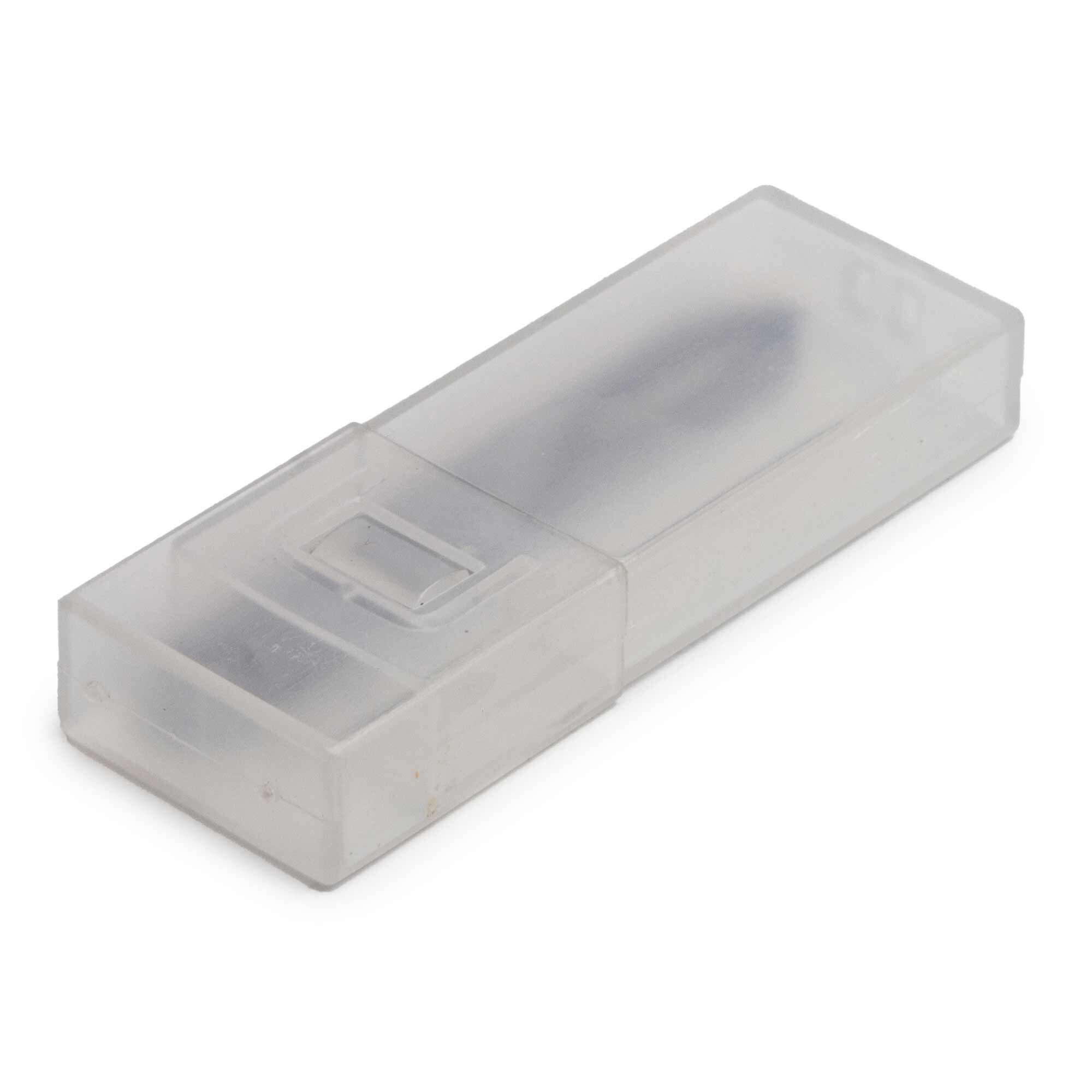 Hobby Essentials Blades, #104 3/4" Concave Carving (2)