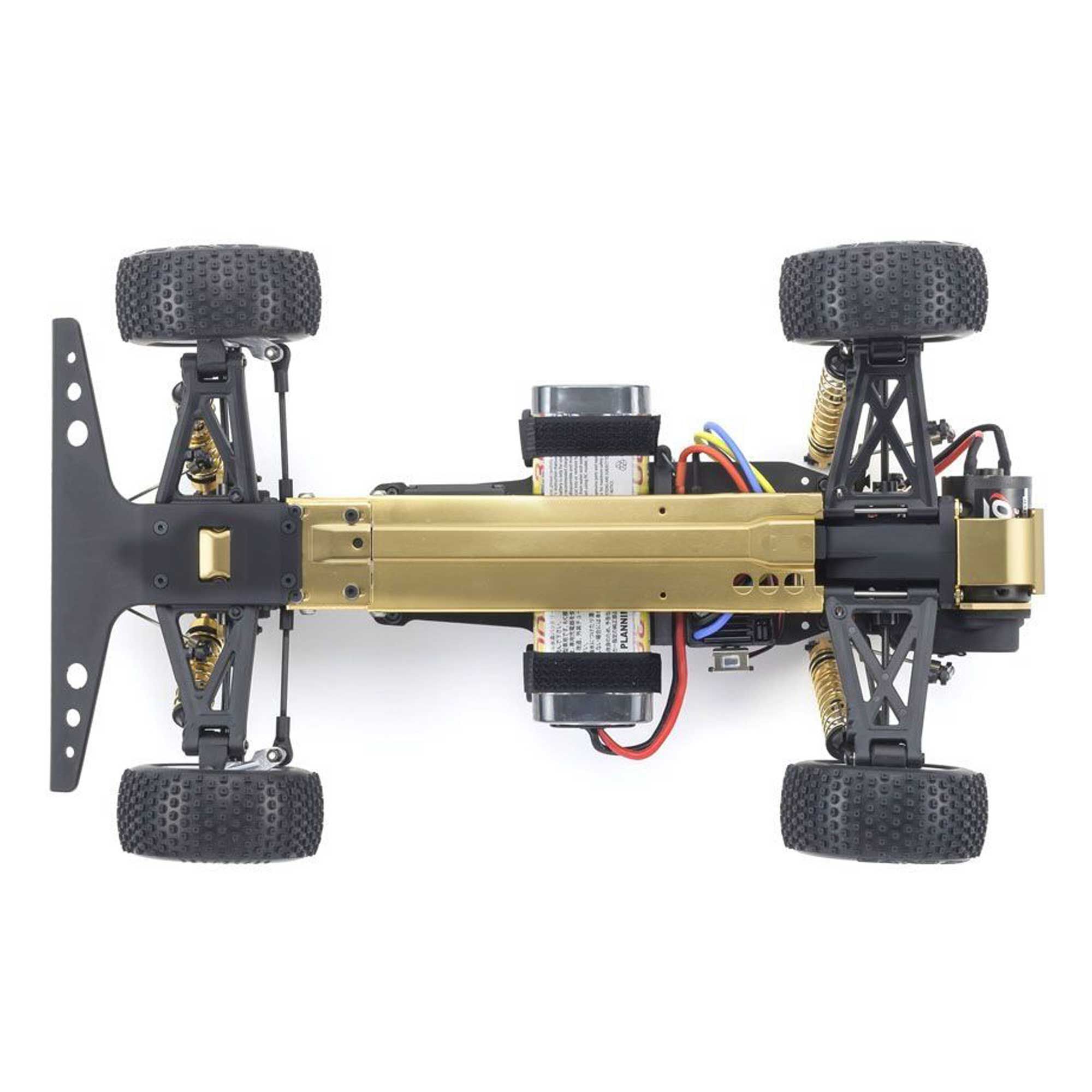Kyosho Turbo Optima Gold Kit 4WD