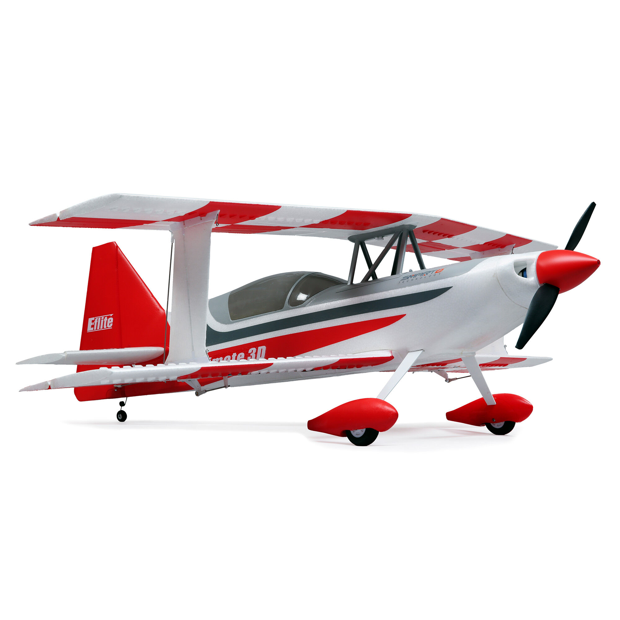 E-flite Ultimate 3D Smart BNF Basic with AS3X and SAFE, 950mm
