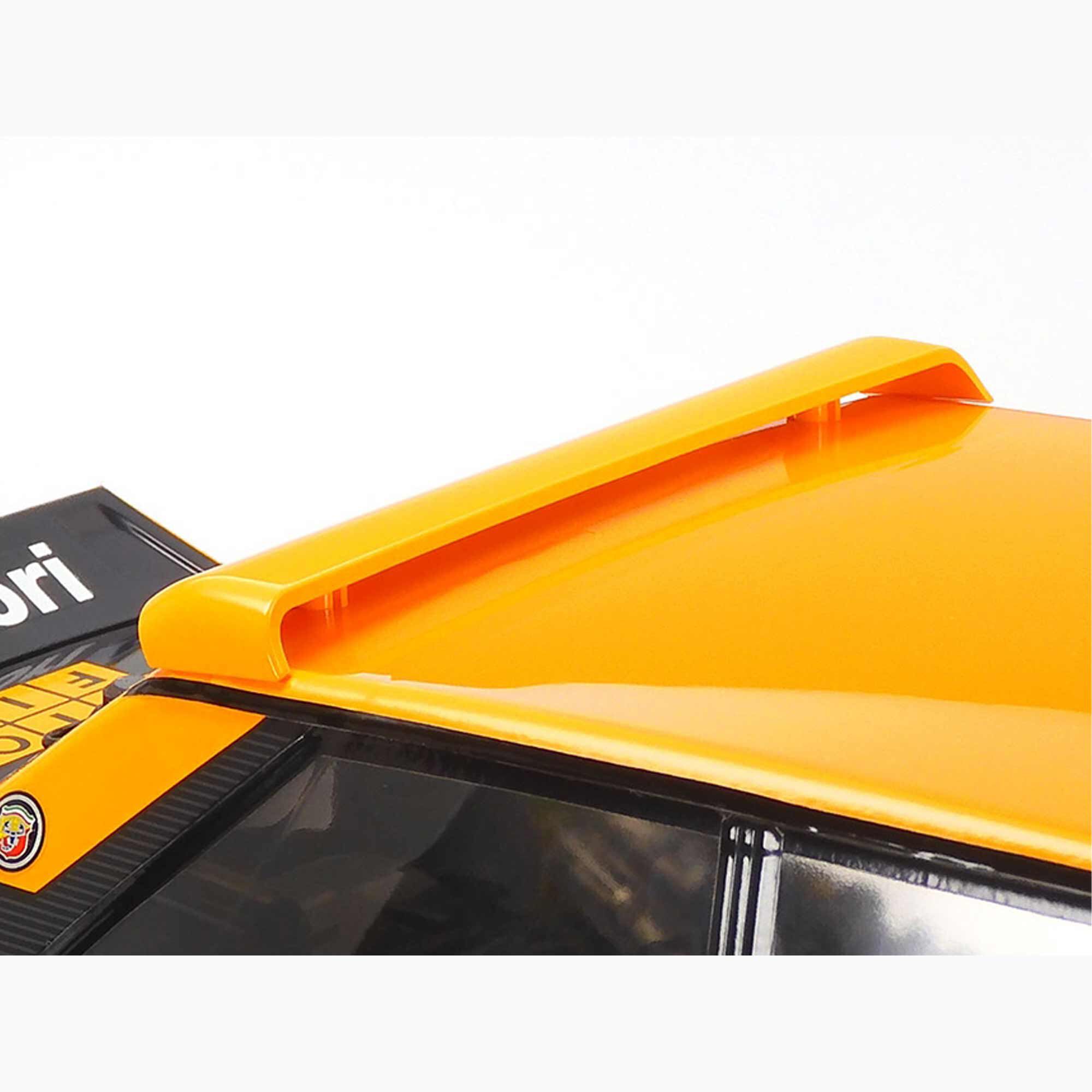 Tamiya 1/10 Fiat 131 Abarth Rally Olio Fiat Painted Body Limited Edition MF-01X Rally Kit