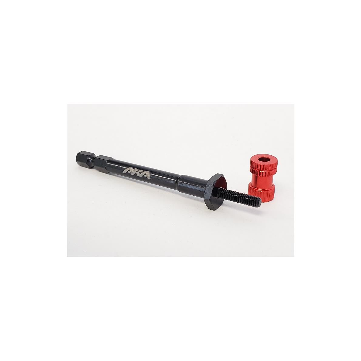 AKA PRODUCTS, INC. 1/10 Tire Break-In Tool
