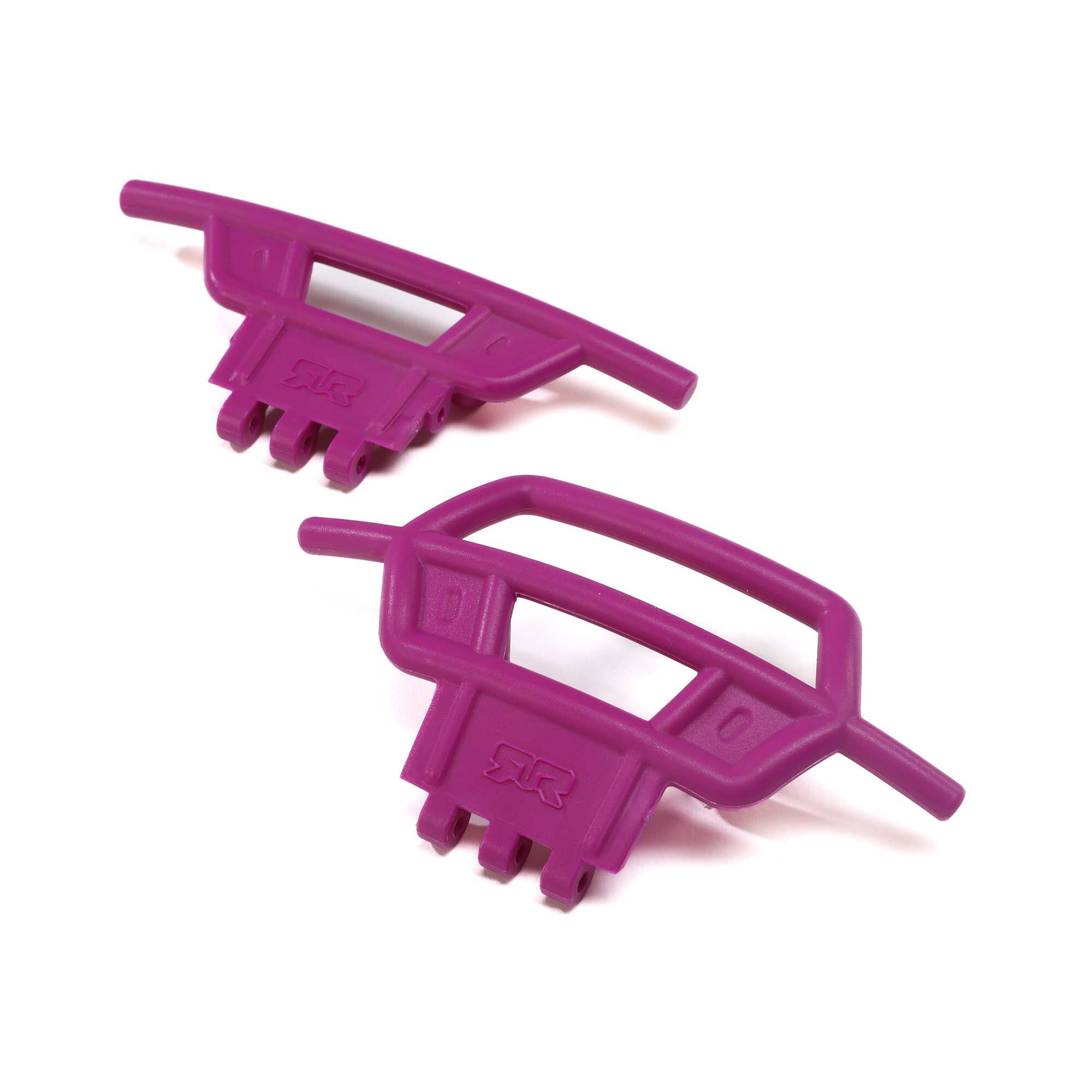 ARRMA MT Bumper Set, Purple