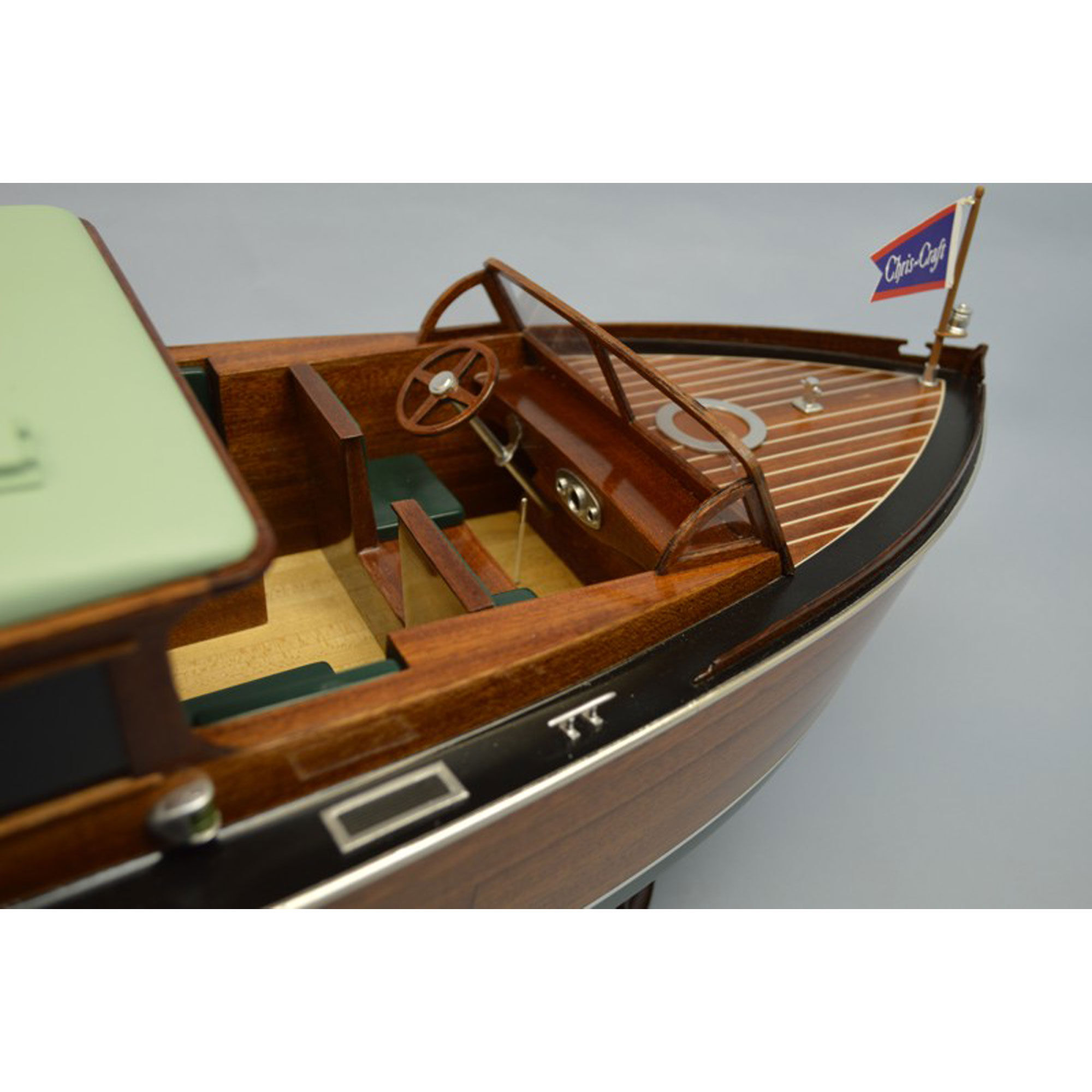 Dumas Products, Inc. 1/12 1929 Chris-Craft 38' Commuter