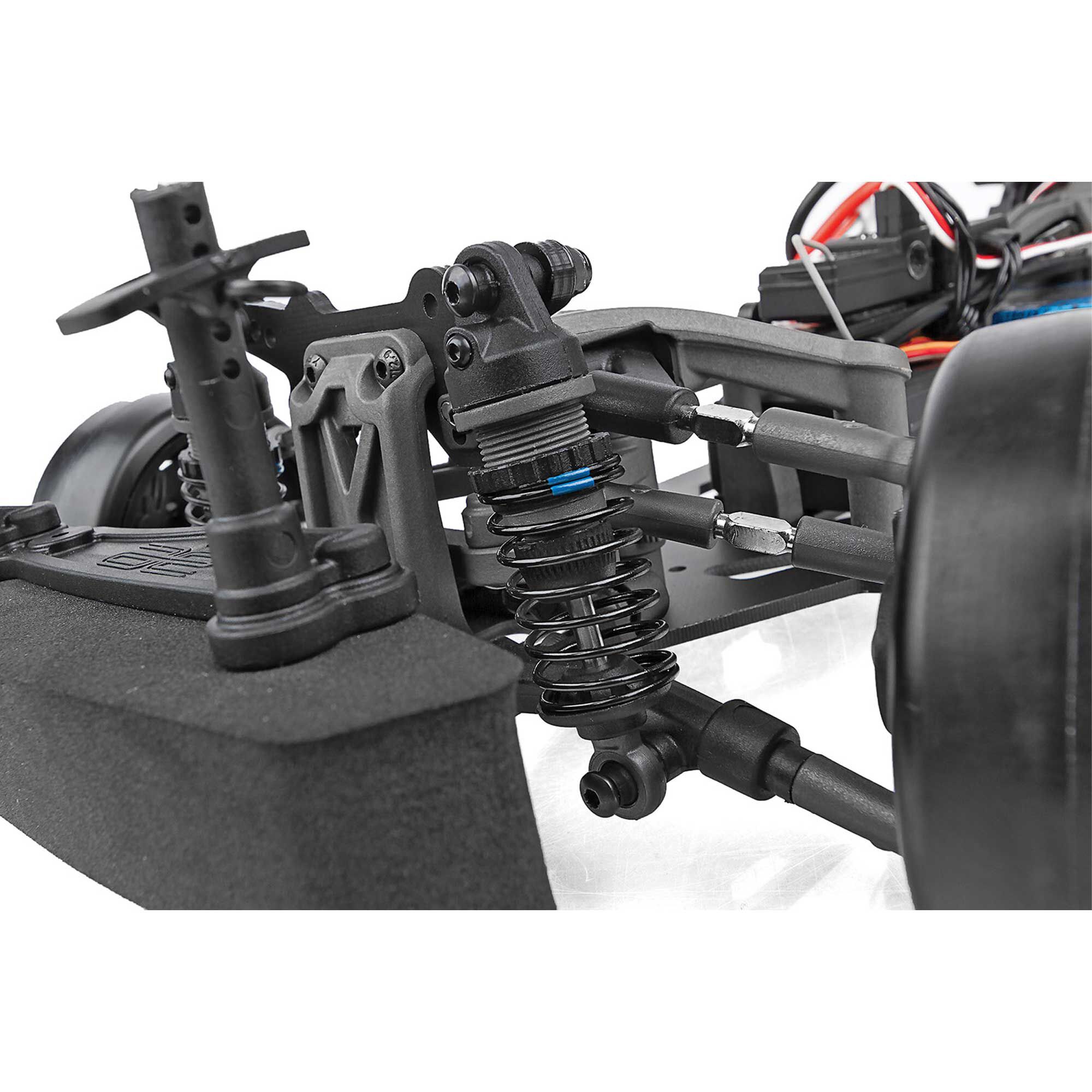 Team Associated 1/10 DC10 2WD Drift Car, RTR