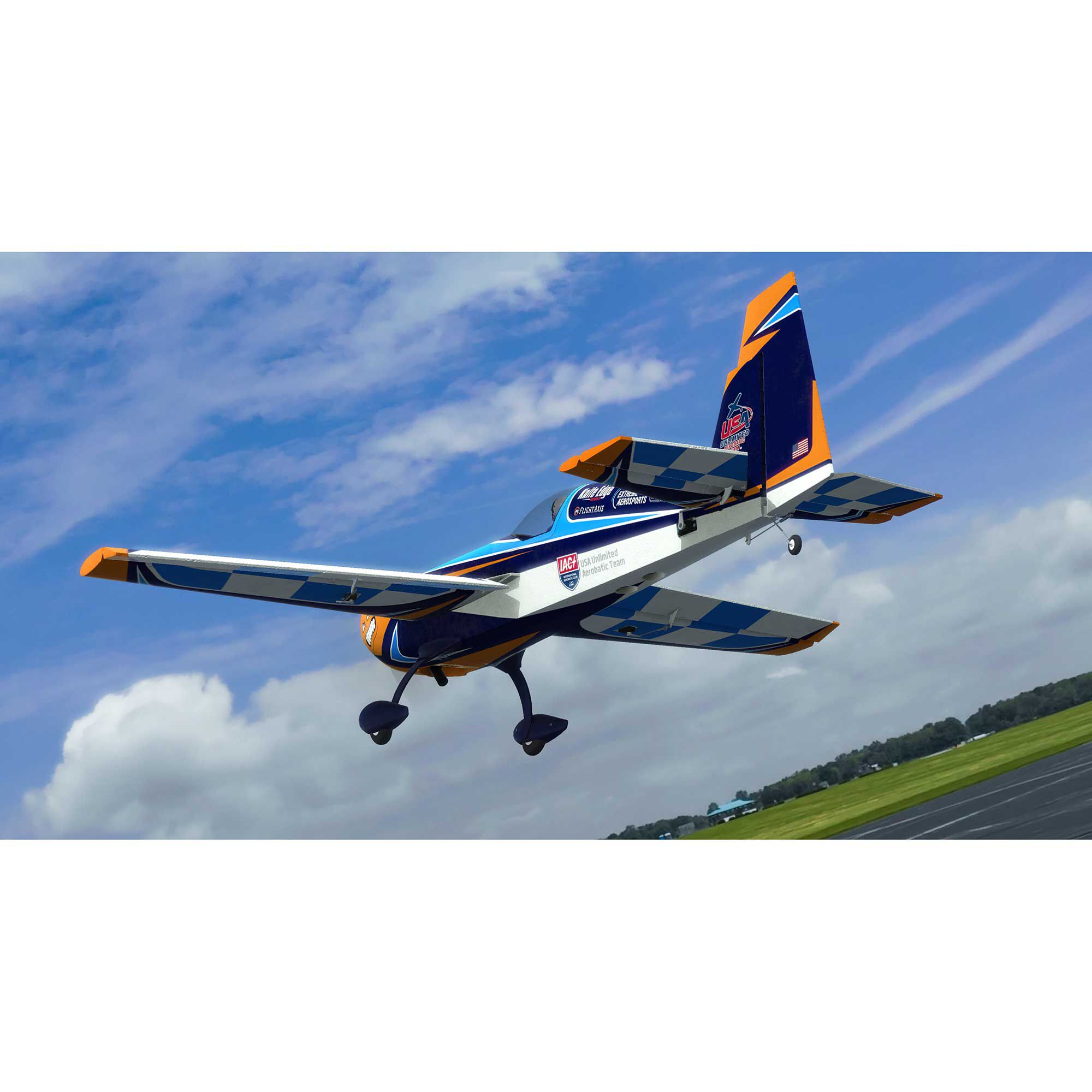 RealFlight RealFlight Evolution 2024 Quarterly Content Pack 4