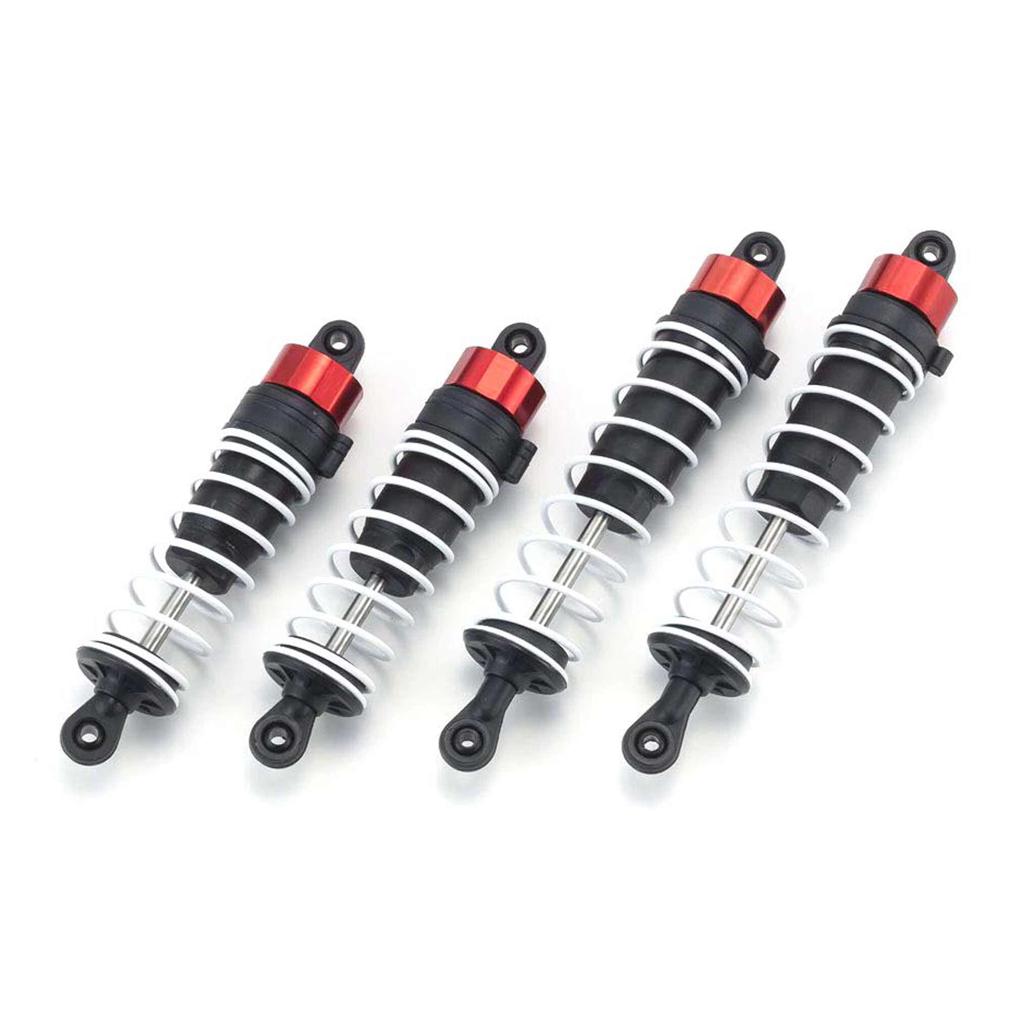 Kyosho 1/10 Mad Van Fazer Mk2 FZ02L-BT Brushed 4x4 Monster Truck RTR, Purple