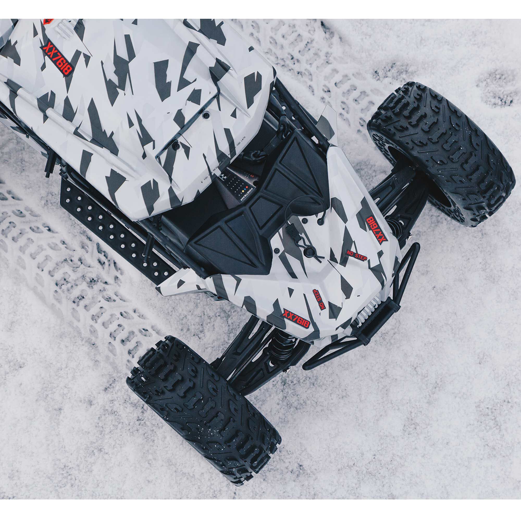 ARRMA 1/7 FIRETEAM 6S 4X4 RTR Brushless Buggy