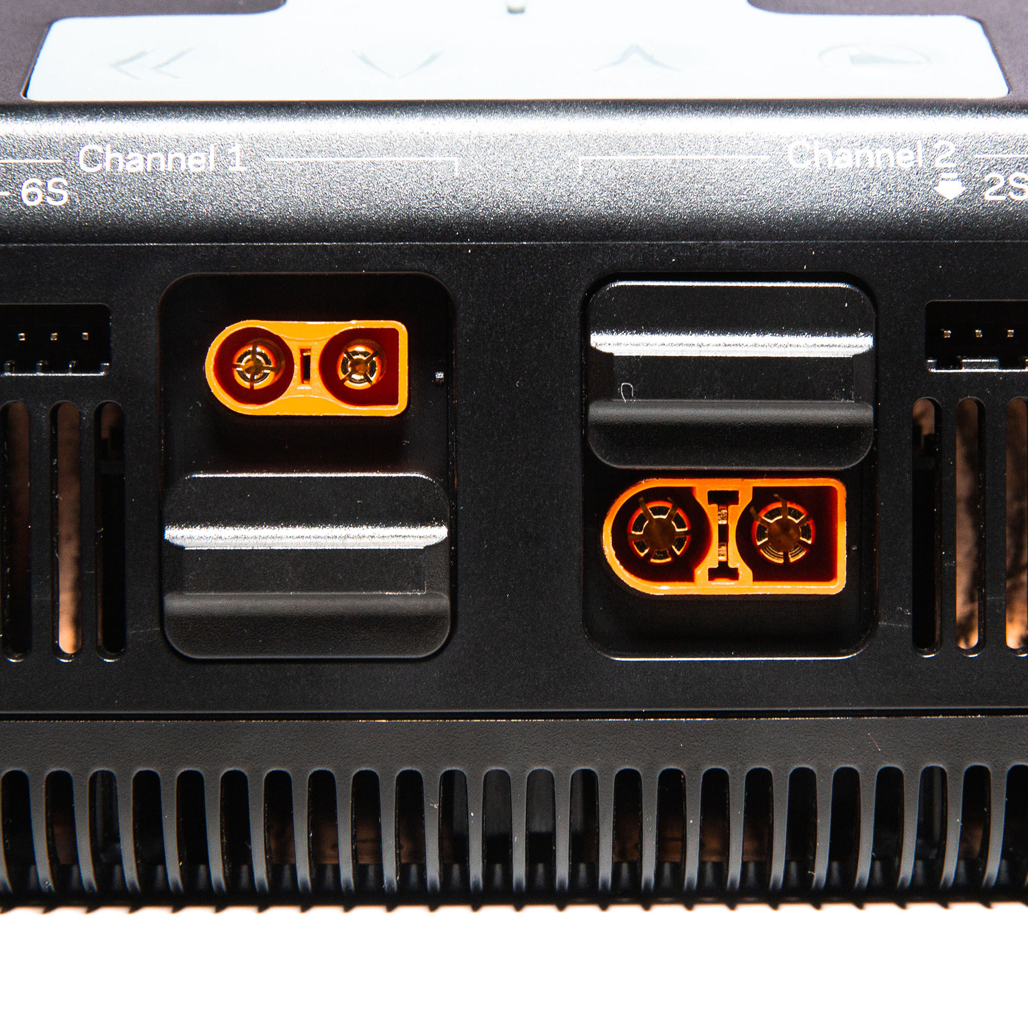 Spektrum Accessories S2200 G2 AC 2x200W Smart Battery Charger