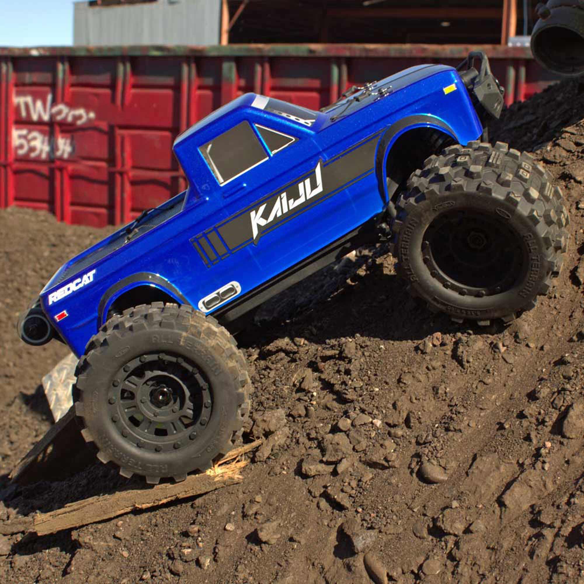 Redcat Racing 1/8 Kaiju 6S 4X4 Monster Truck Brushless RTR