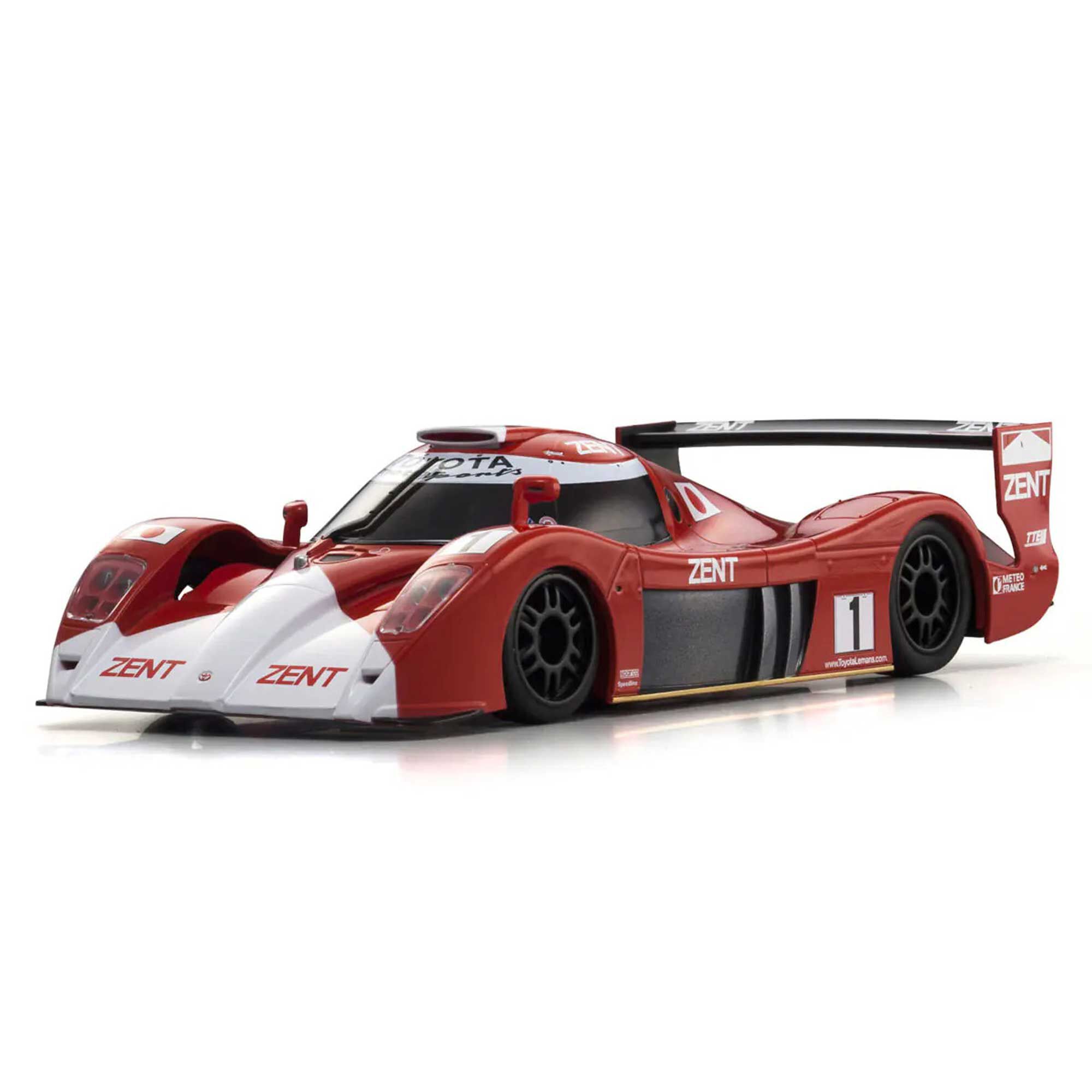 Kyosho 1/28 Toyota GT-One TS020 Mini-Z 2WD RTR, No.1