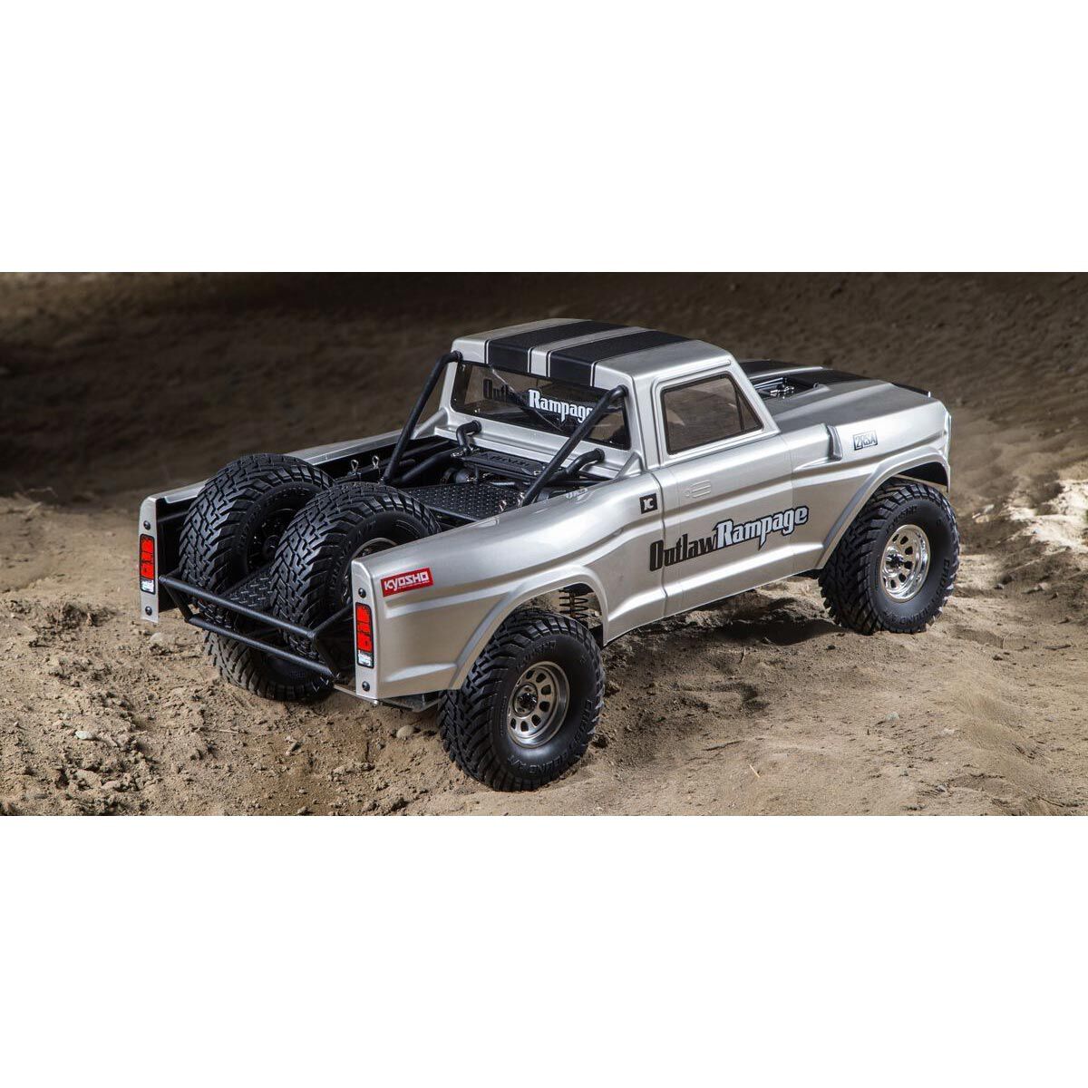 Kyosho 1/10 Outlaw Rampage PRO 2RSA 2WD Kit