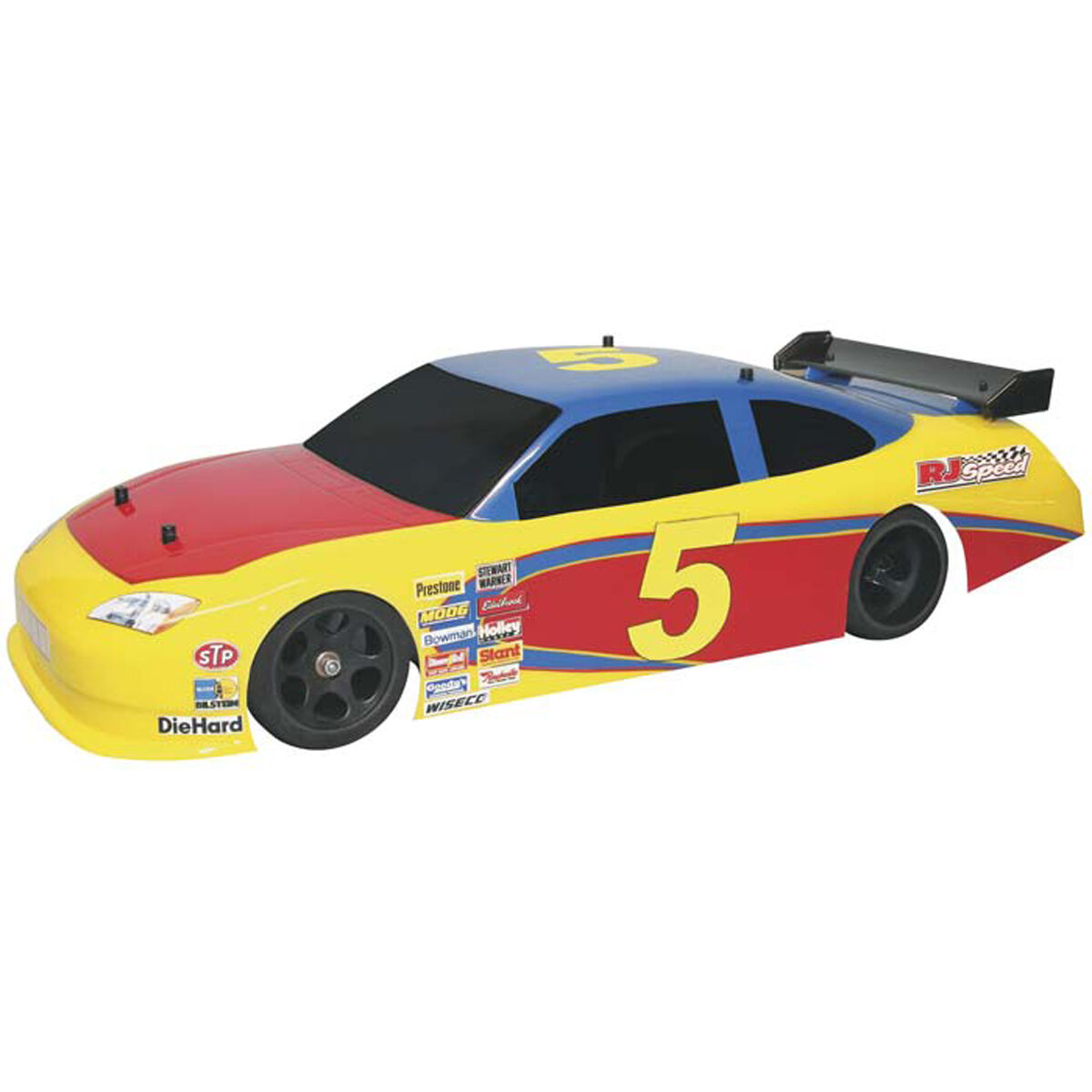 RJ Speed 1/10 Electric Sport 3.2 2WD Pan Car Kit