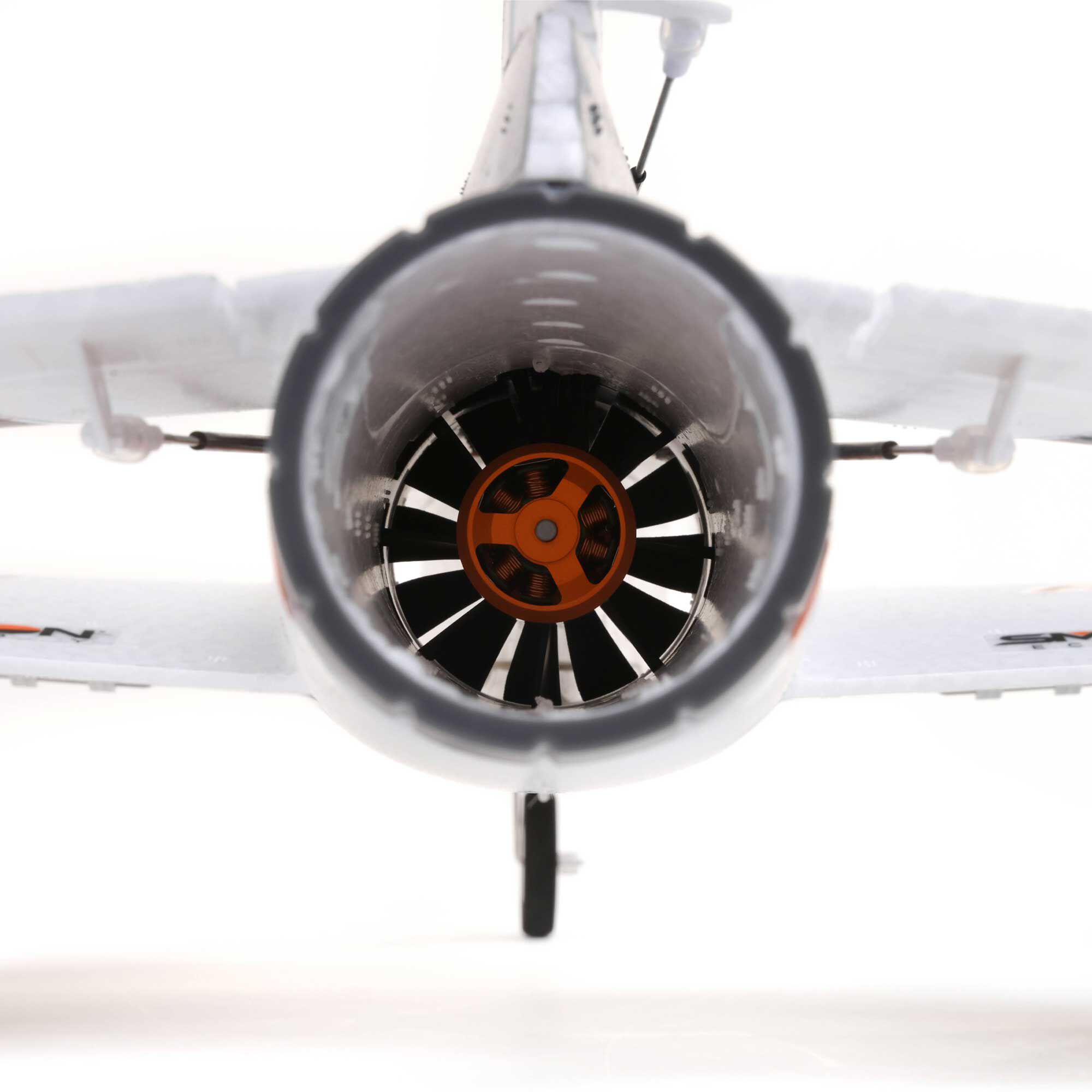 E-flite Habu SS (Super Sport) 50mm EDF Jet BNF Basic with SAFE Select and AS3X