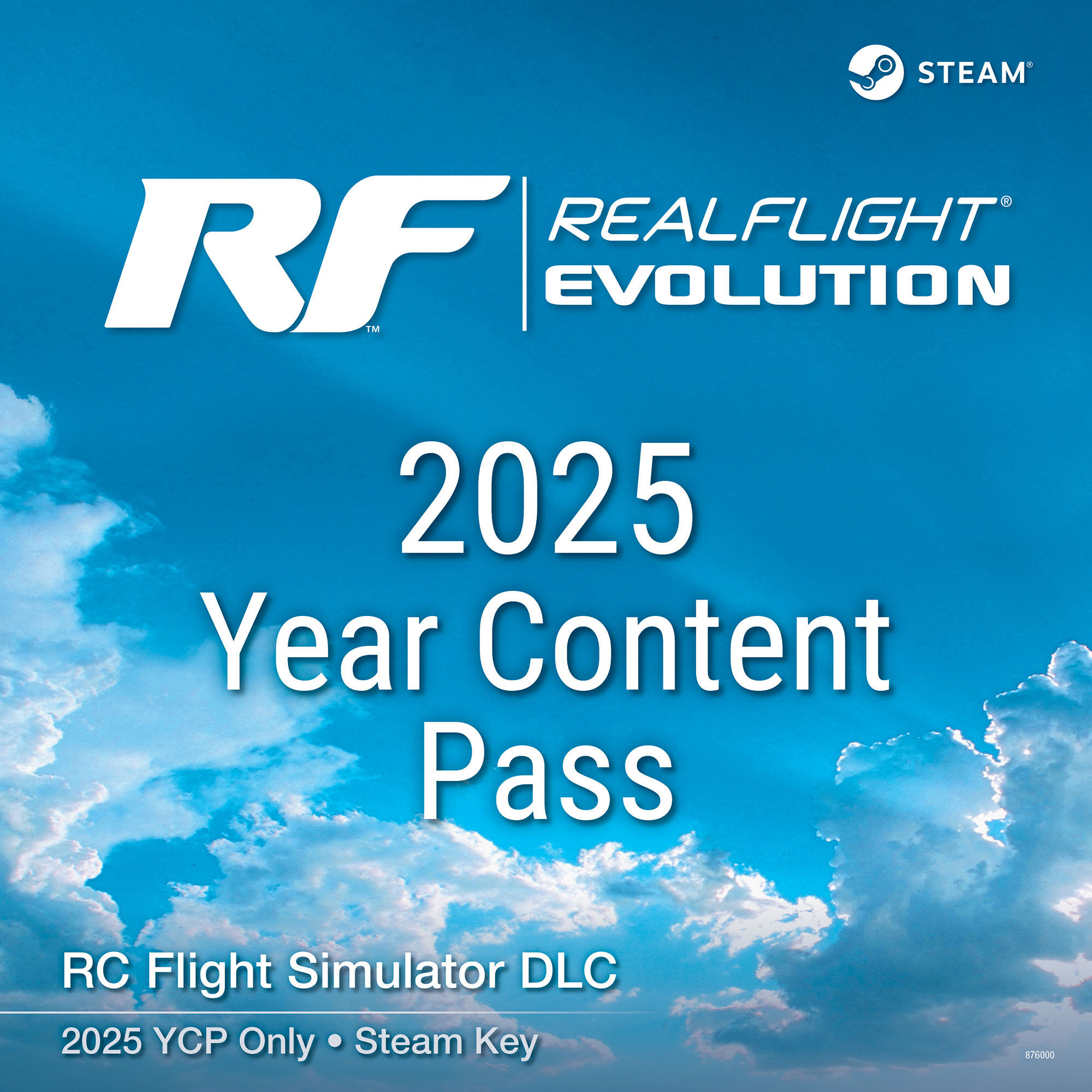RealFlight RealFlight Evolution 2025 Full Year Content Pass