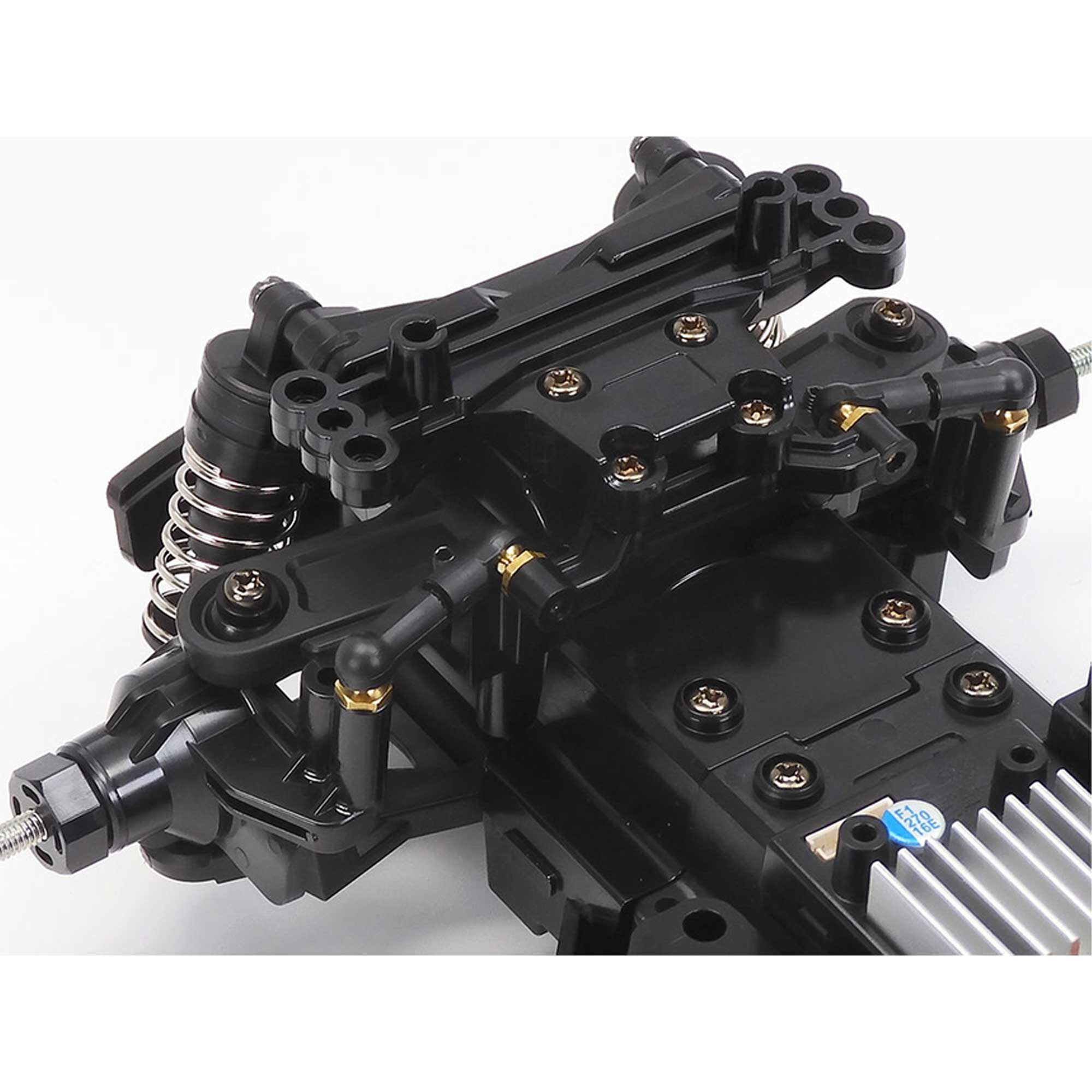 Tamiya 1/10 R/C Citroen DS (MB-01)