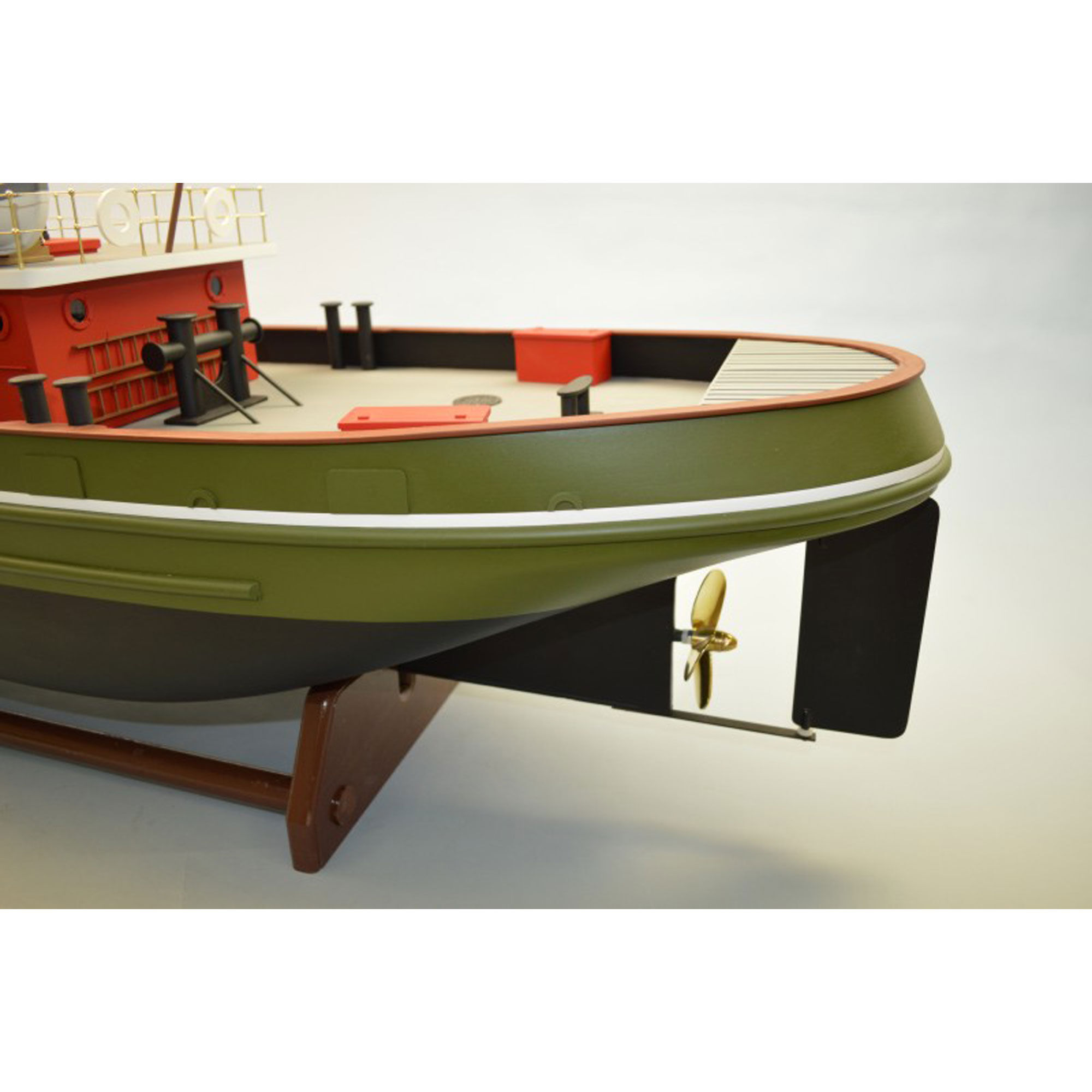 Dumas Products, Inc. 1/24 Carol Moran Tug Boat Kit, 50"