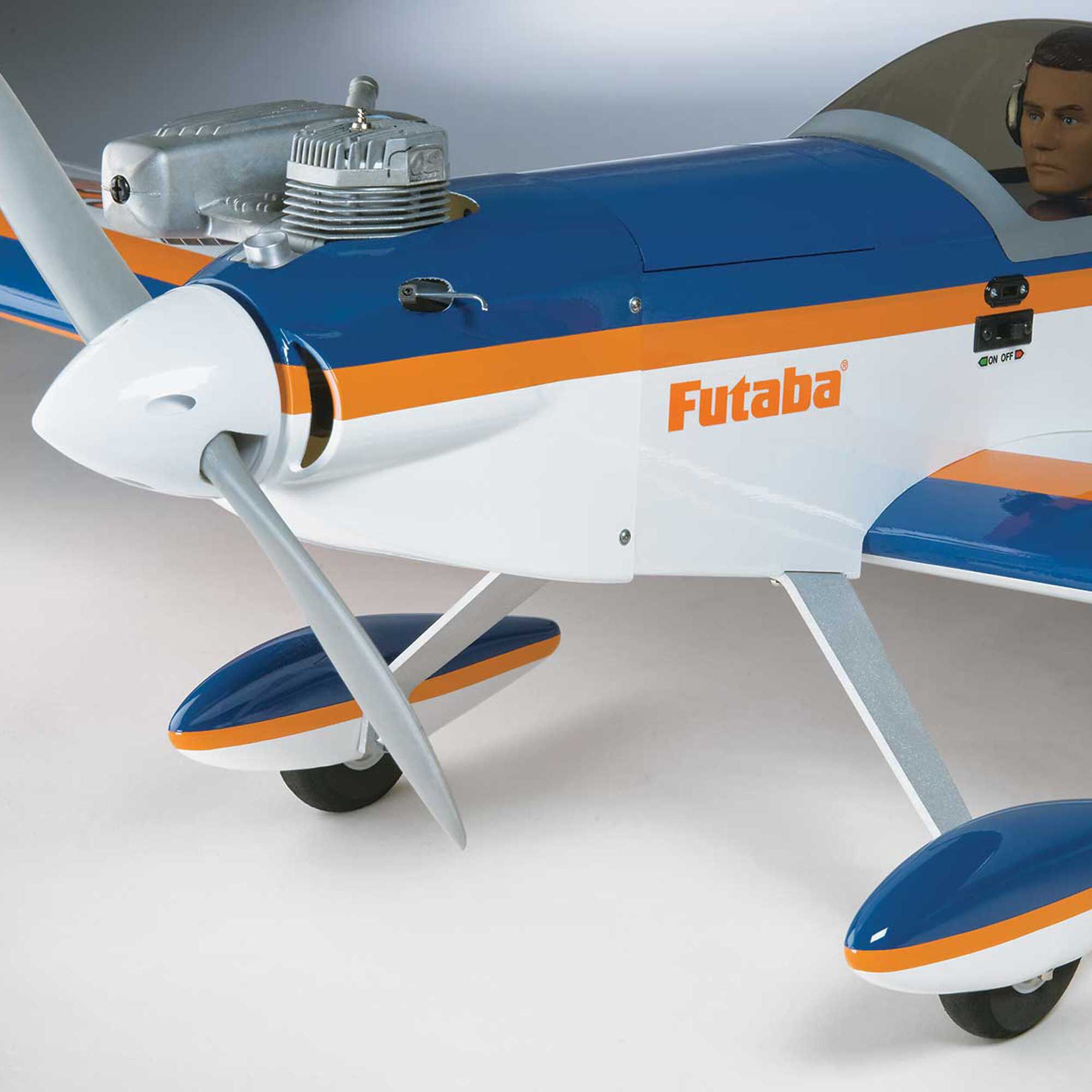 Great Planes Escapade 61 Sport .61-.95 GP/EP 68" ARF