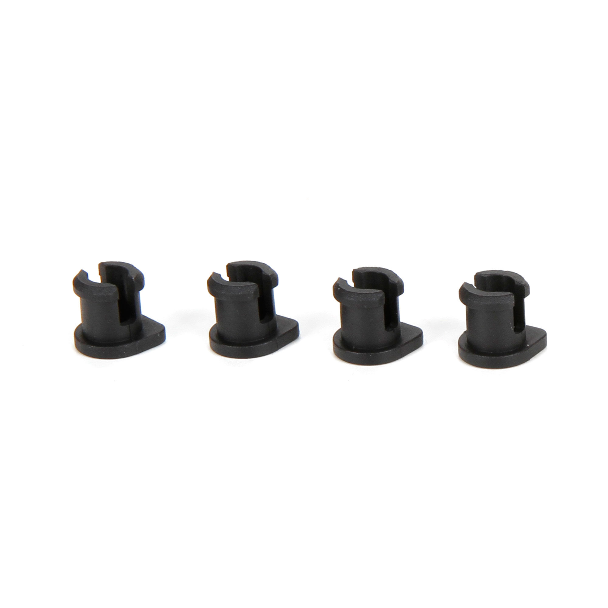 Team Losi Racing Shock Cap Bushing (4): 8T 4.0
