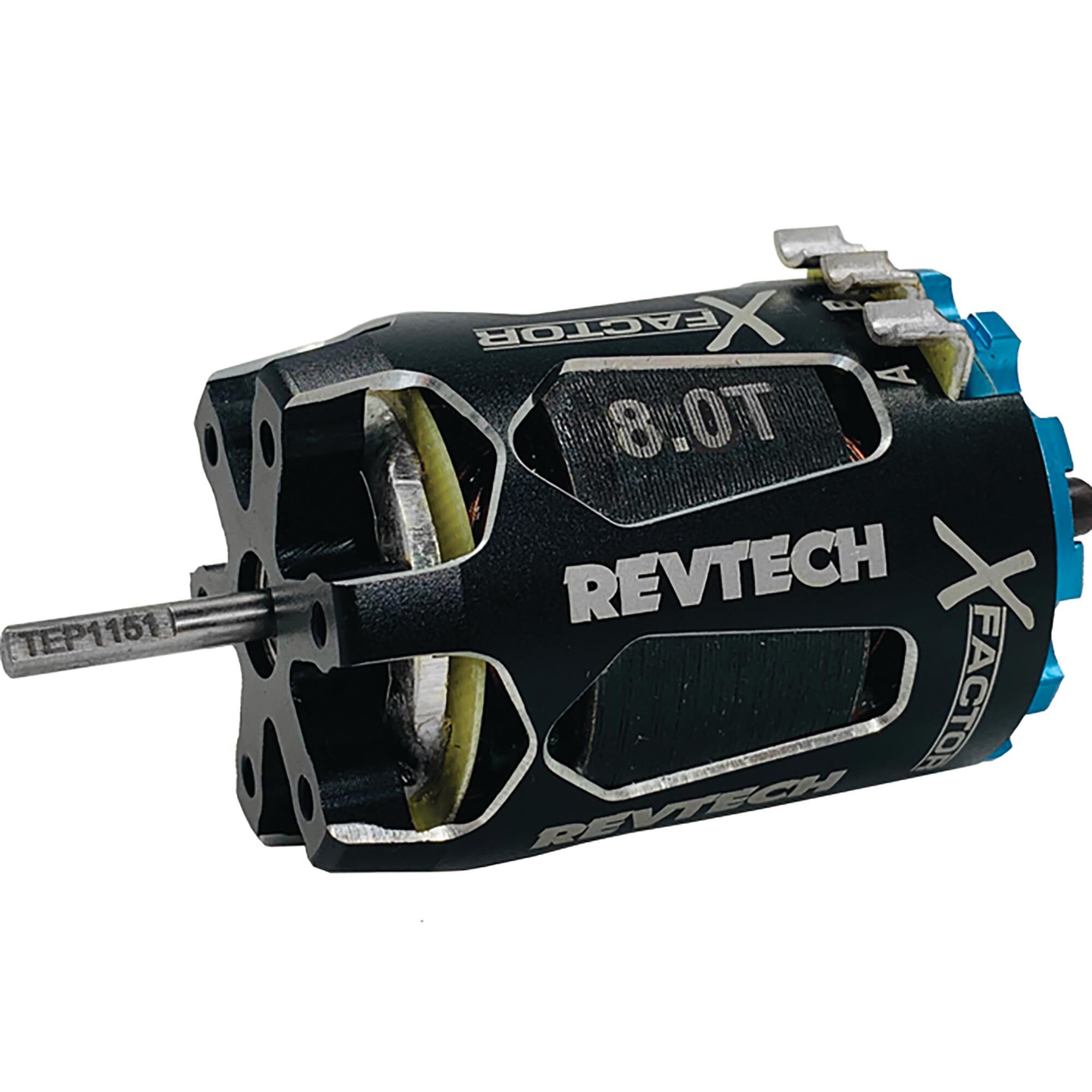 Trinity/Epic Revtech X-Factor 8.0T Modified Brushless Motor