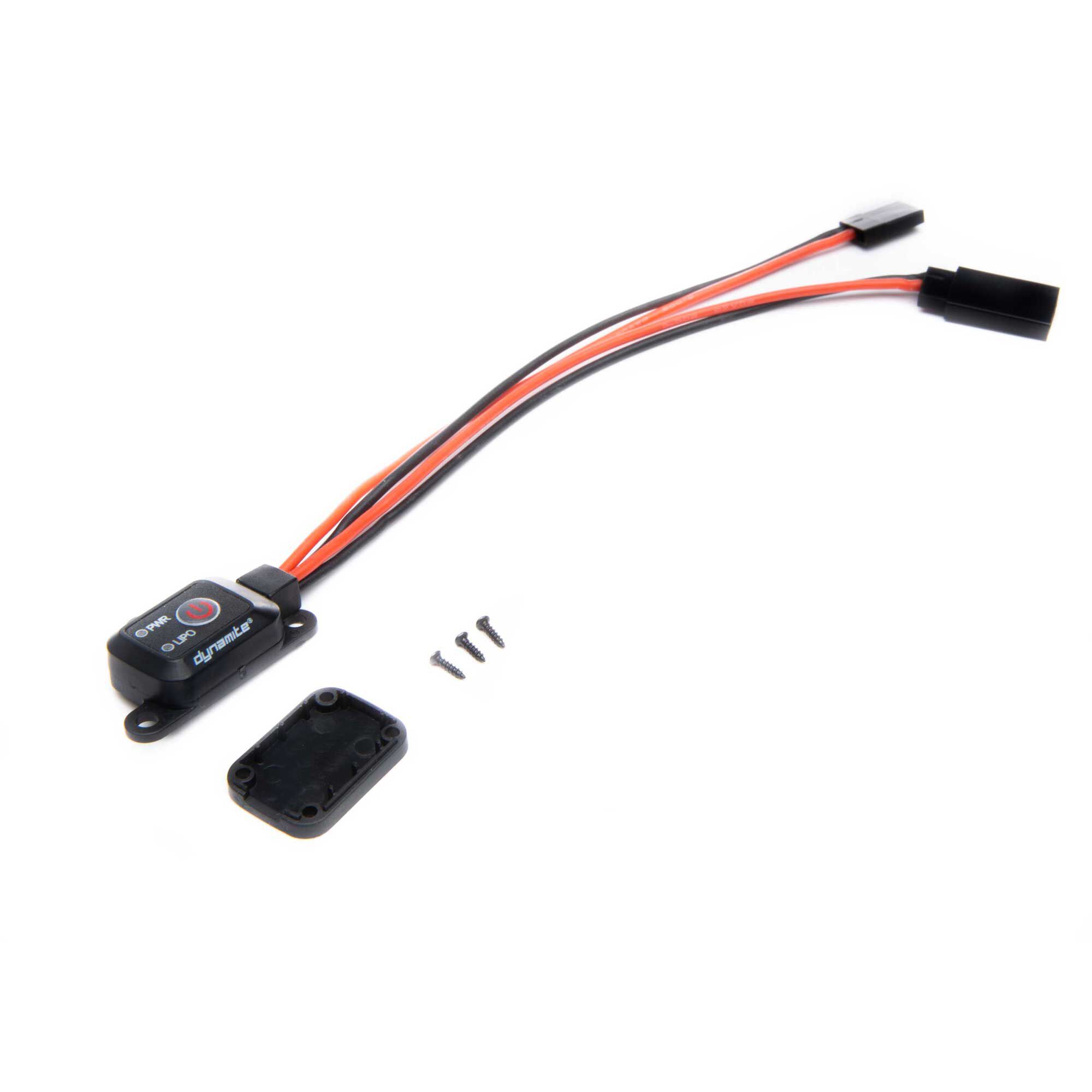 Dynamite Electronic Switch