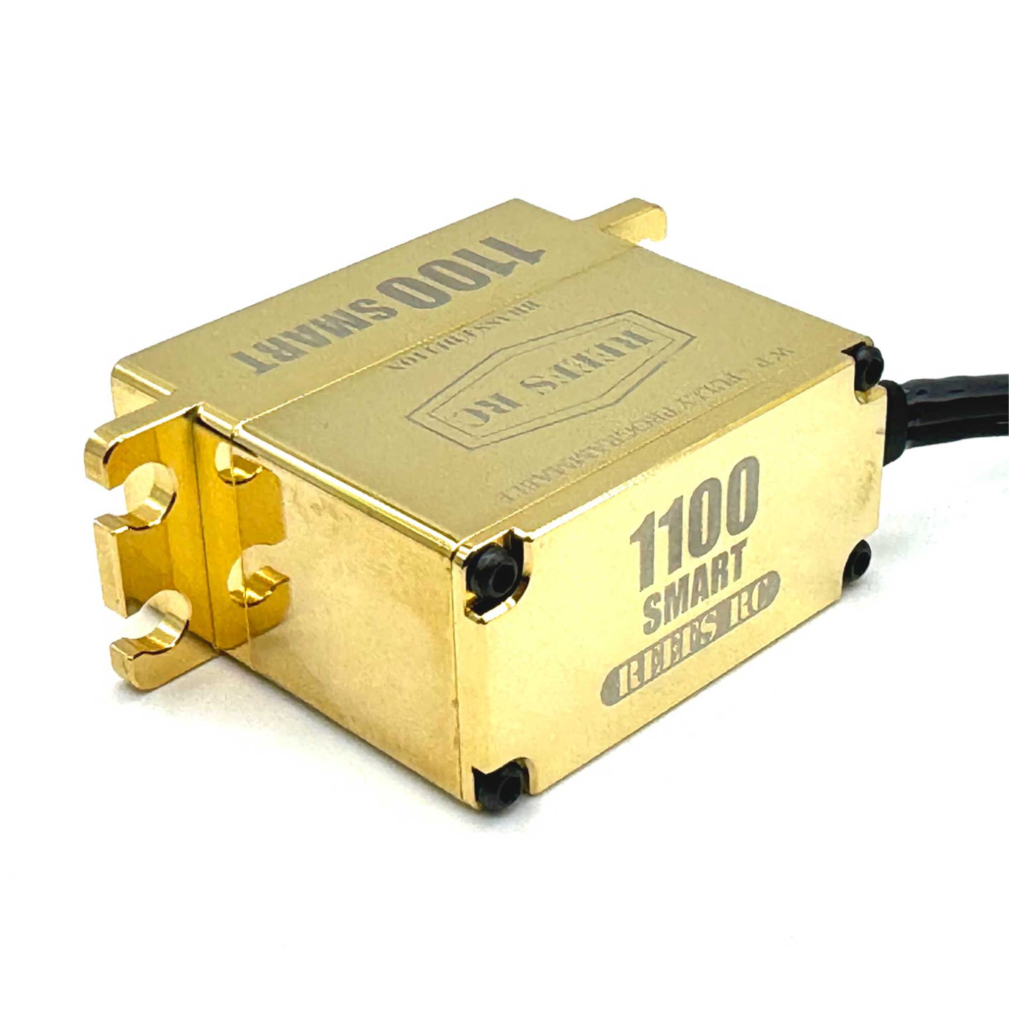 REEFS RC 1100 Smart Brass Edition Servo