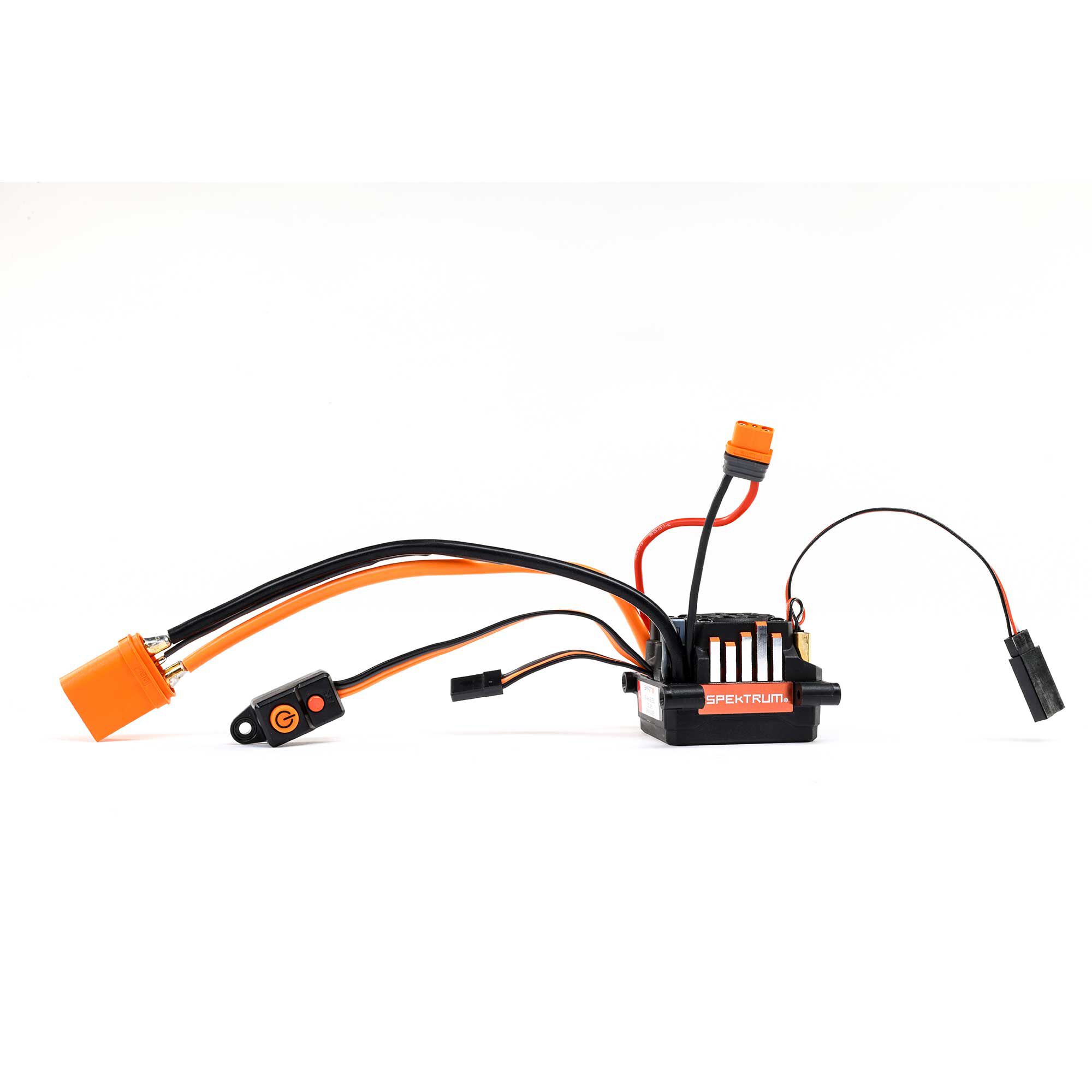 Spektrum Accessories Firma 85A Brushless Smart ESC: Promoto-MX/SM