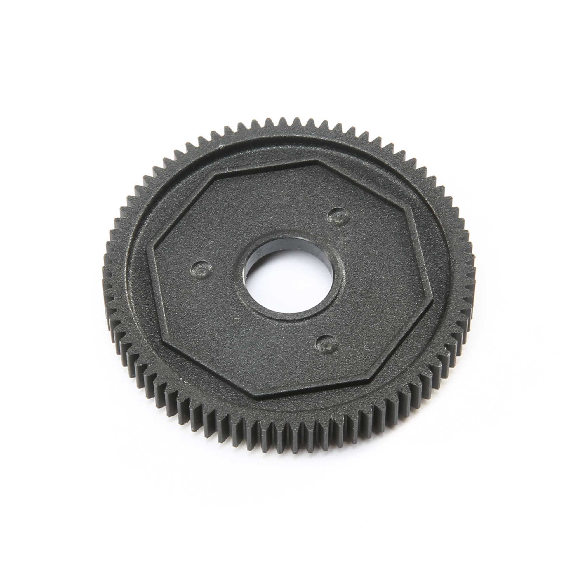 Team Losi Racing 78T Spur Gear Slipper: 22X-4