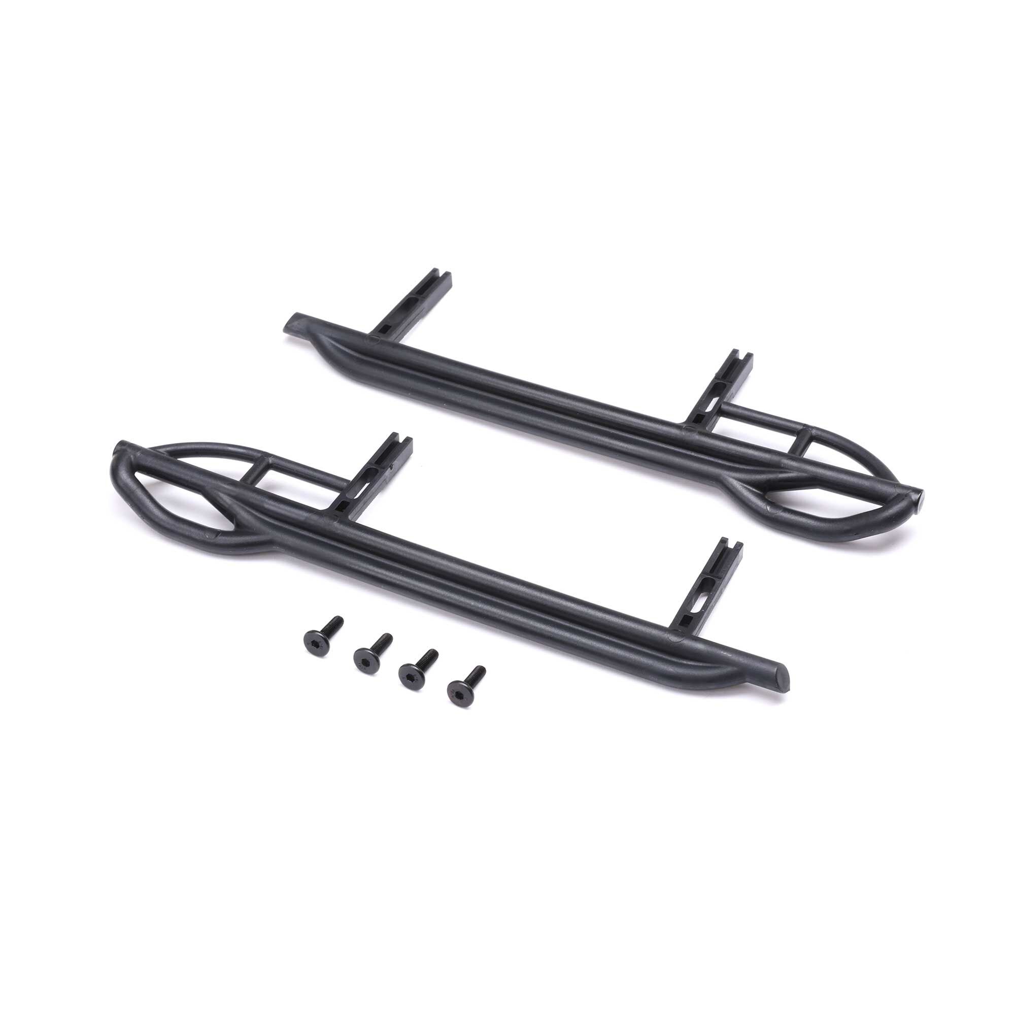 Axial Rock Sliders Set & Hardware: SCX10 III Base Camp