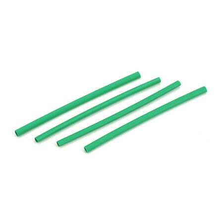 Dubro Products Heat Shrinkwrap, 3/32", Green