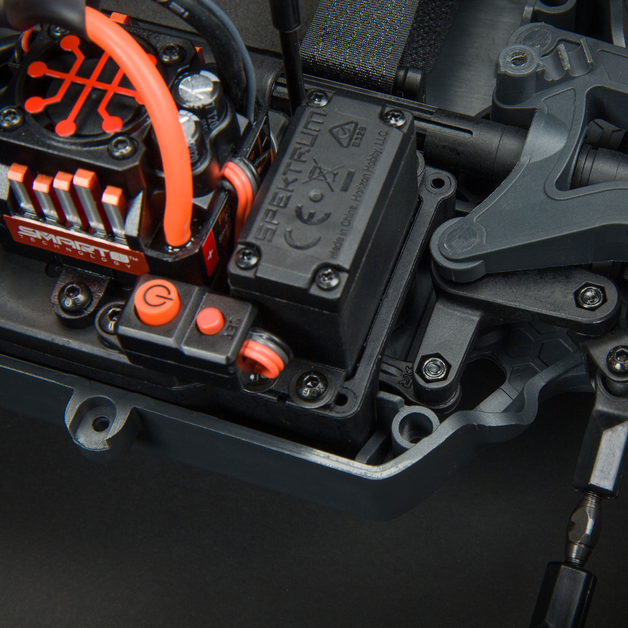 ARRMA 1/10 VORTEKS 3S 4X4 RTR Brushless Stadium Truck, Green