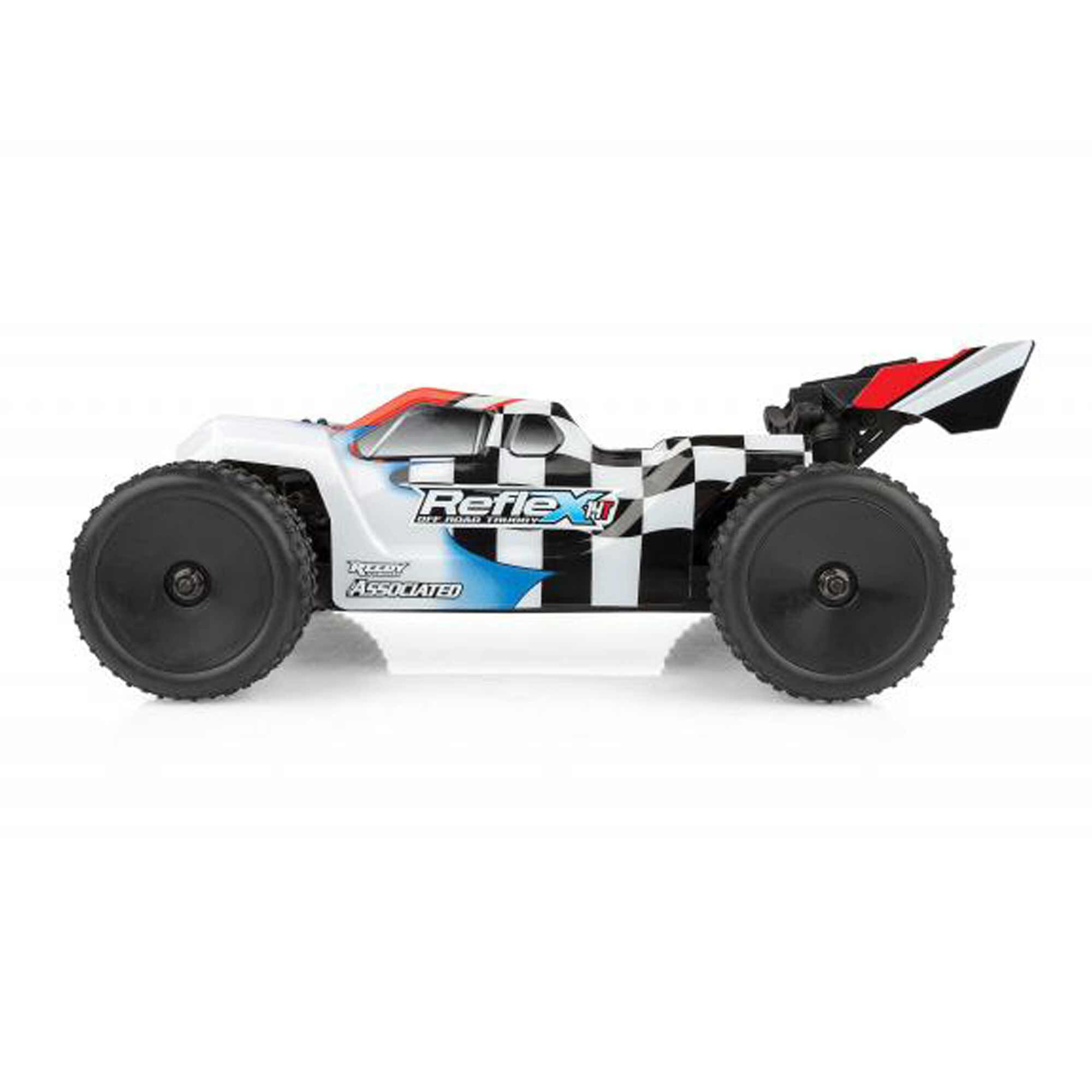 Team Associated 1/14 Reflex 14B 4x4 Brushless Truggy RTR