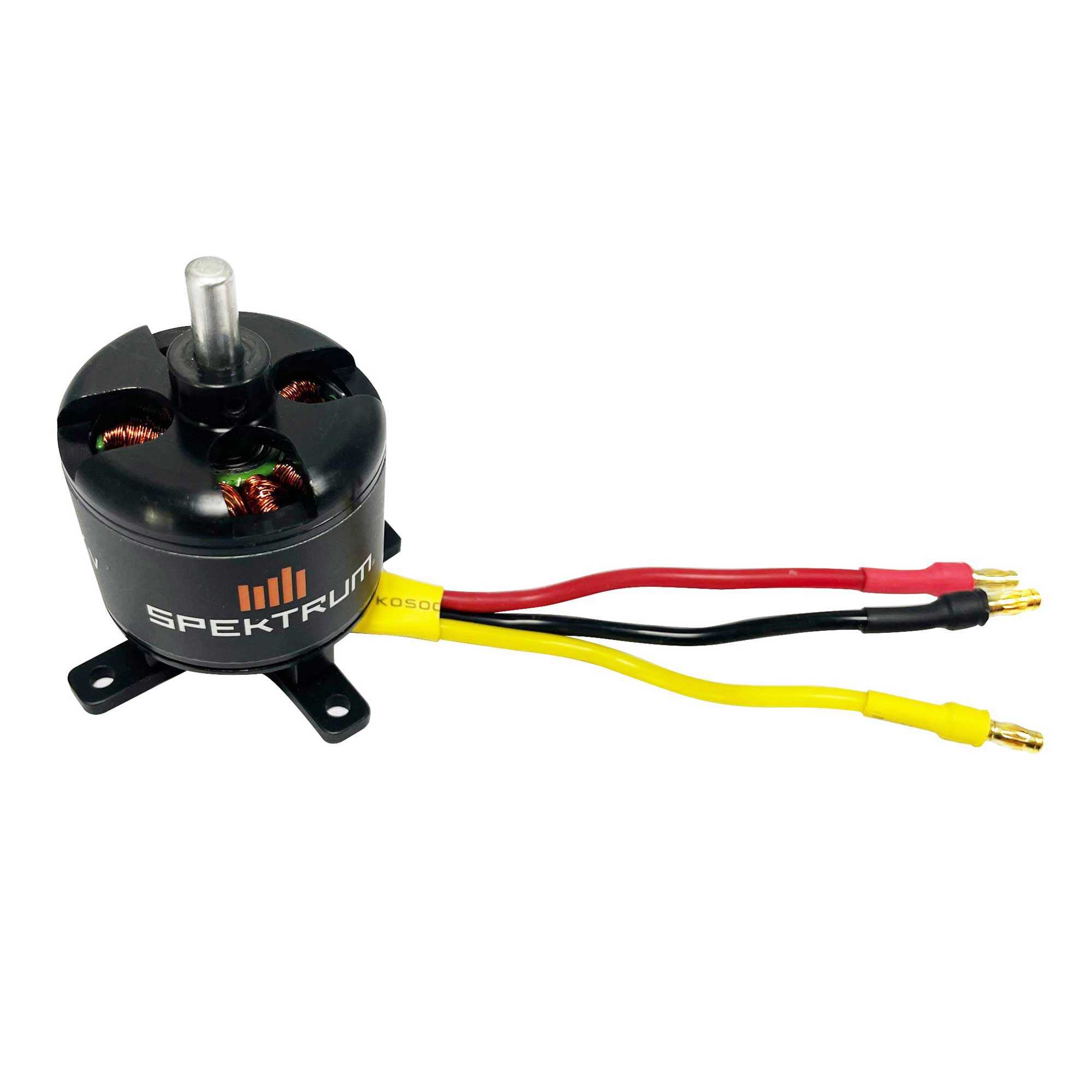 Spektrum Accessories Brushless Outrunner Motor; 3720-800Kv, 14-Pole